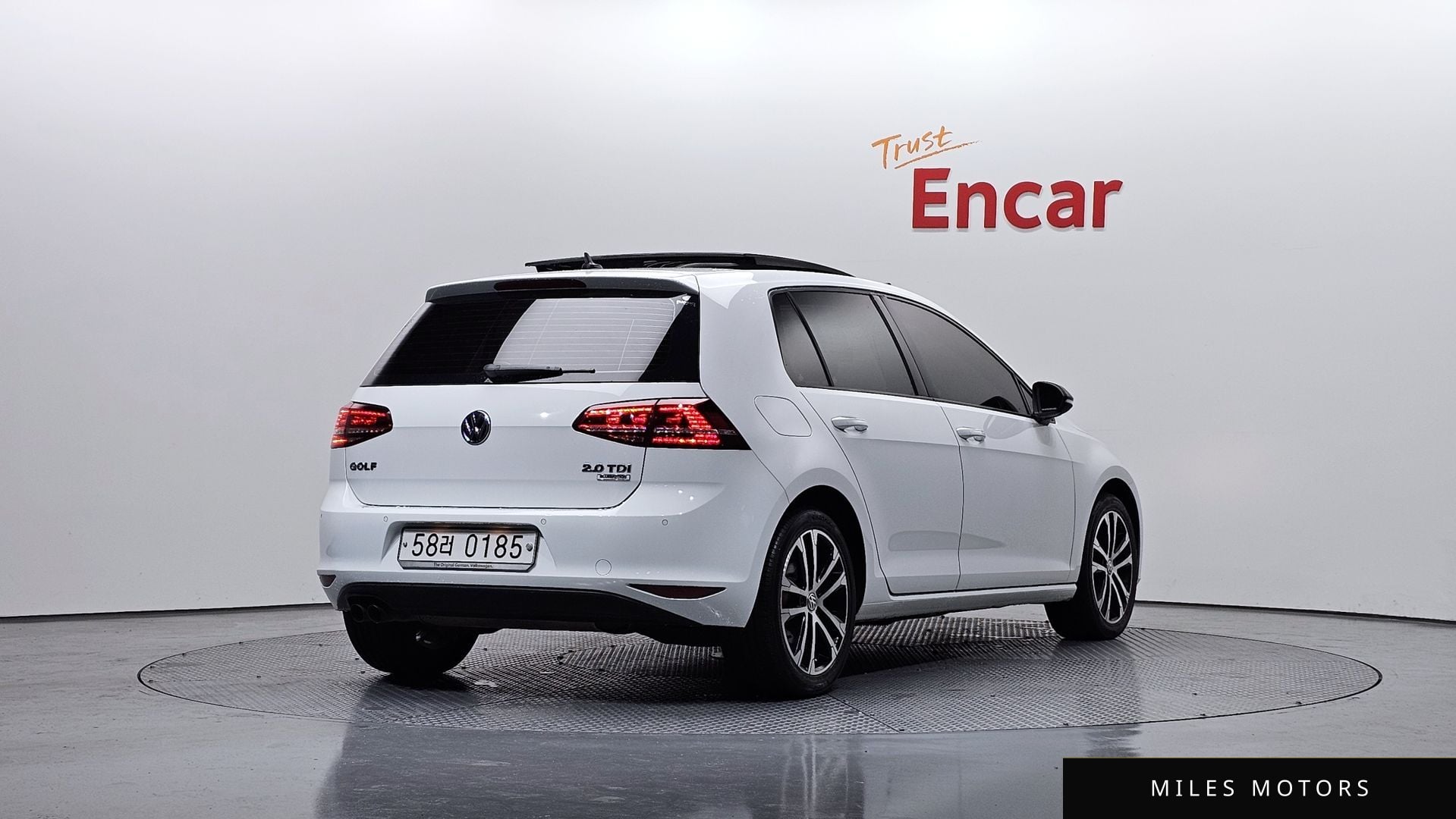 Volkswagen Golf 2016 — миниатюра 2