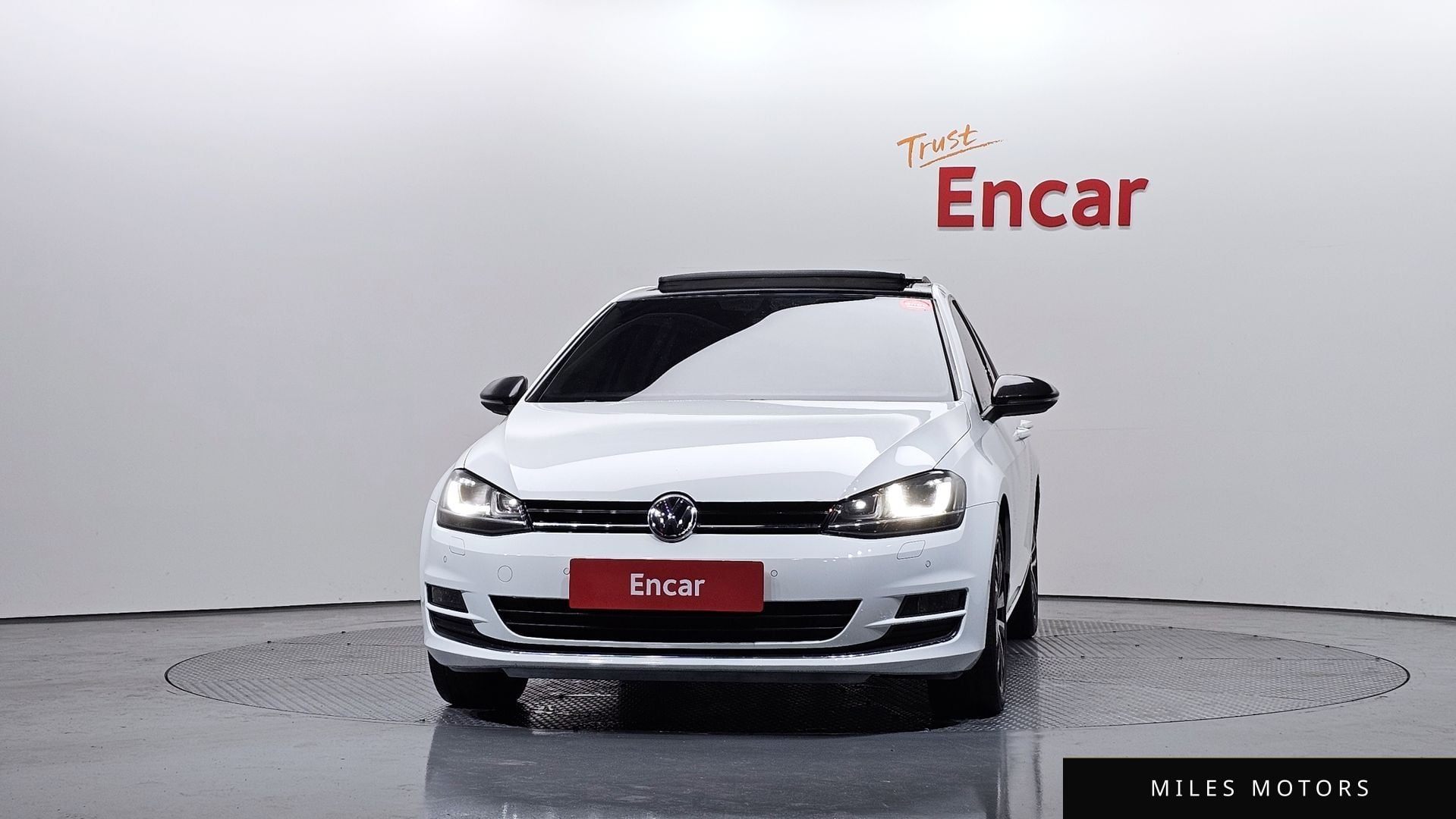 Volkswagen Golf 2016 — миниатюра 3