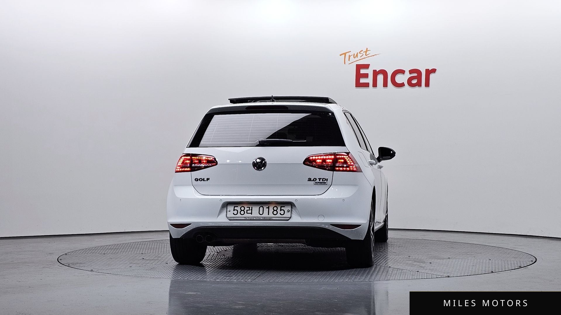 Volkswagen Golf 2016 — миниатюра 4