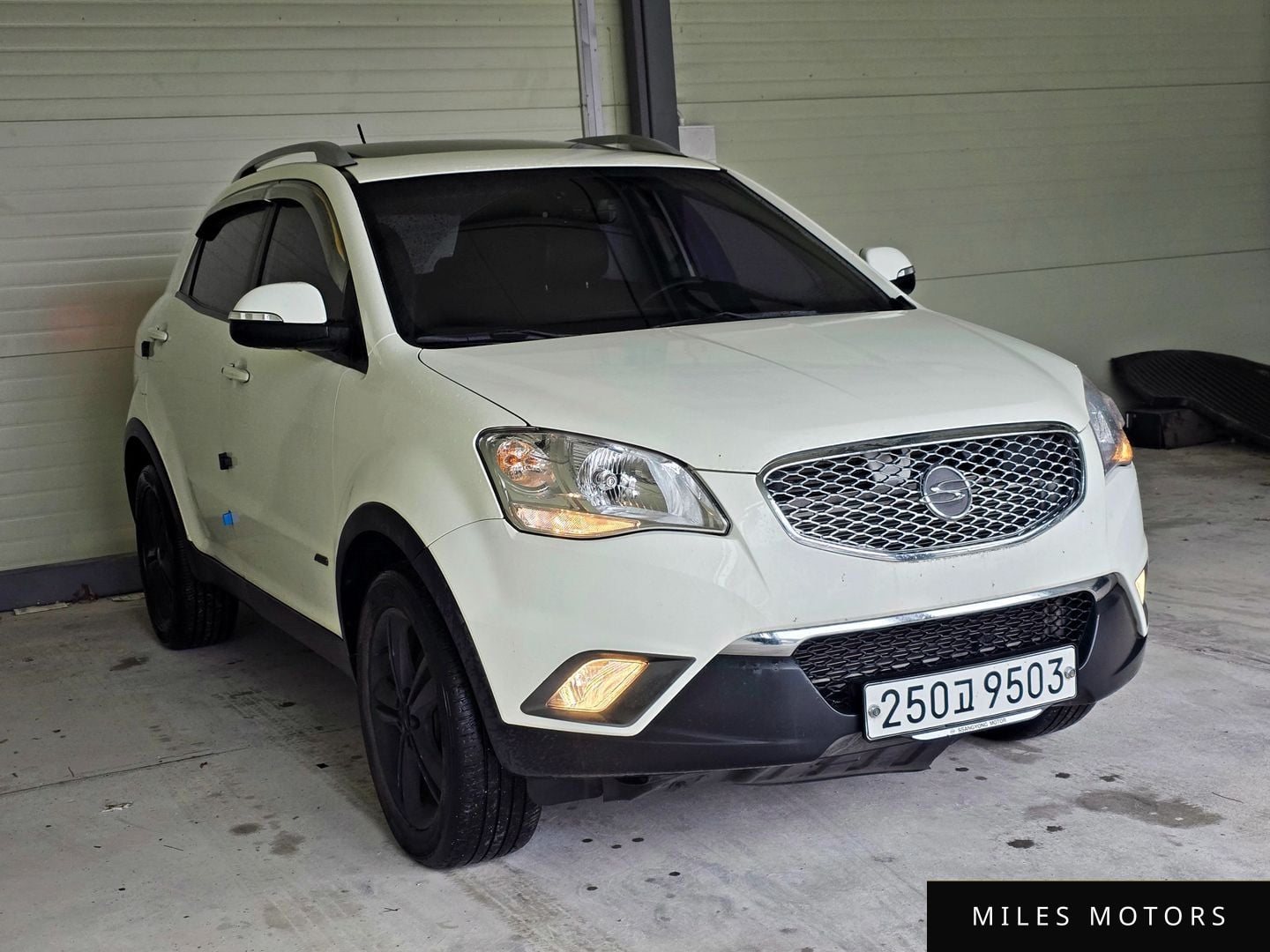 KG Mobility KORANDO 2012 — миниатюра 3