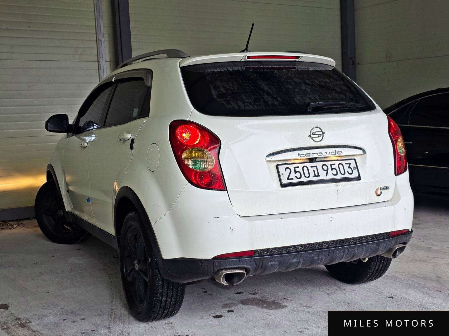 KG Mobility KORANDO 2012 — миниатюра 5