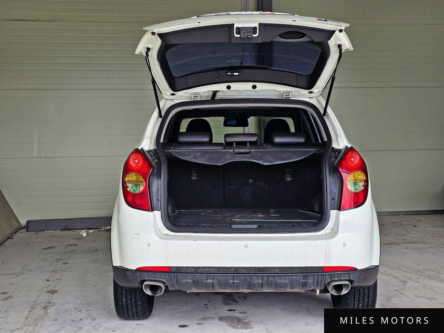 KG Mobility KORANDO 2012 — миниатюра 7