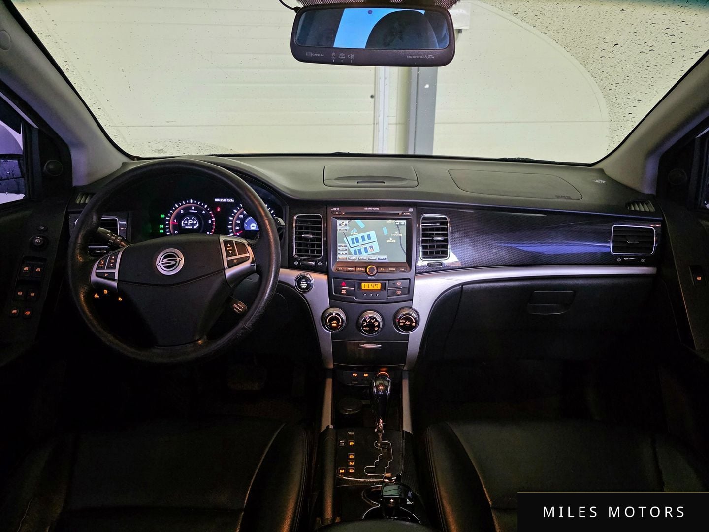 KG Mobility KORANDO 2012 — миниатюра 8