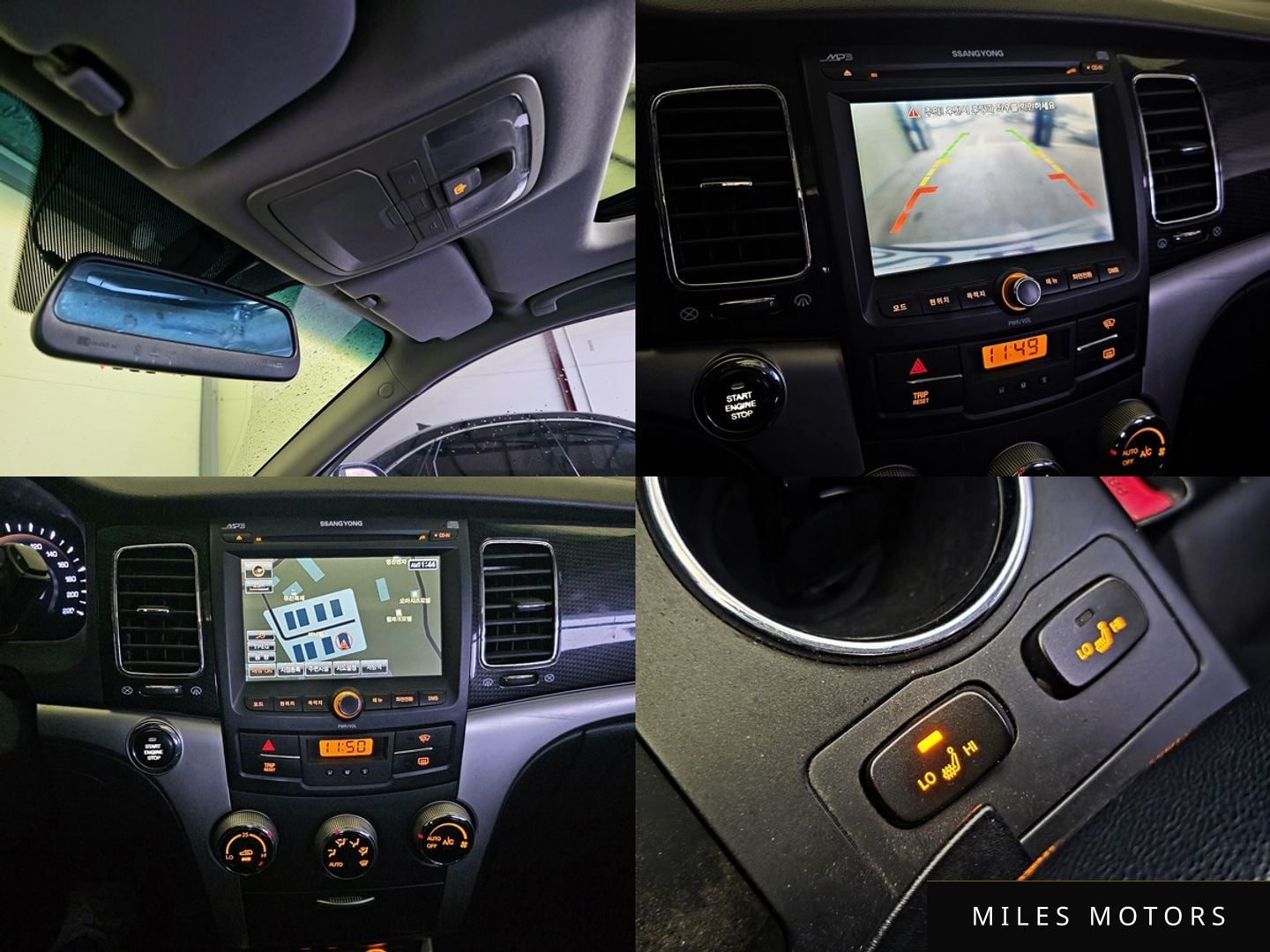 KG Mobility KORANDO 2012 — миниатюра 10