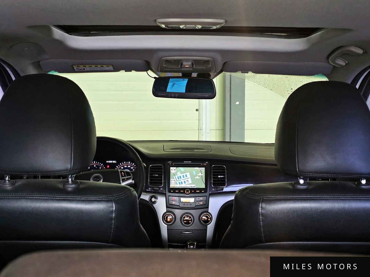KG Mobility KORANDO 2012 — миниатюра 11
