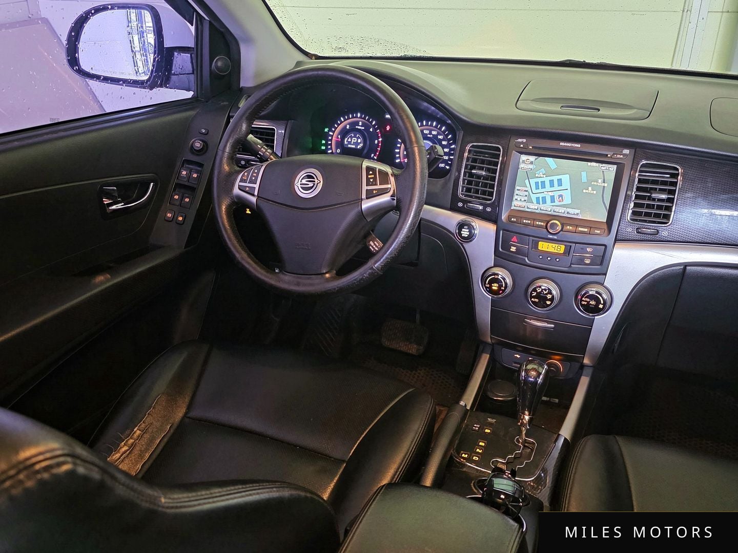 KG Mobility KORANDO 2012 — миниатюра 12