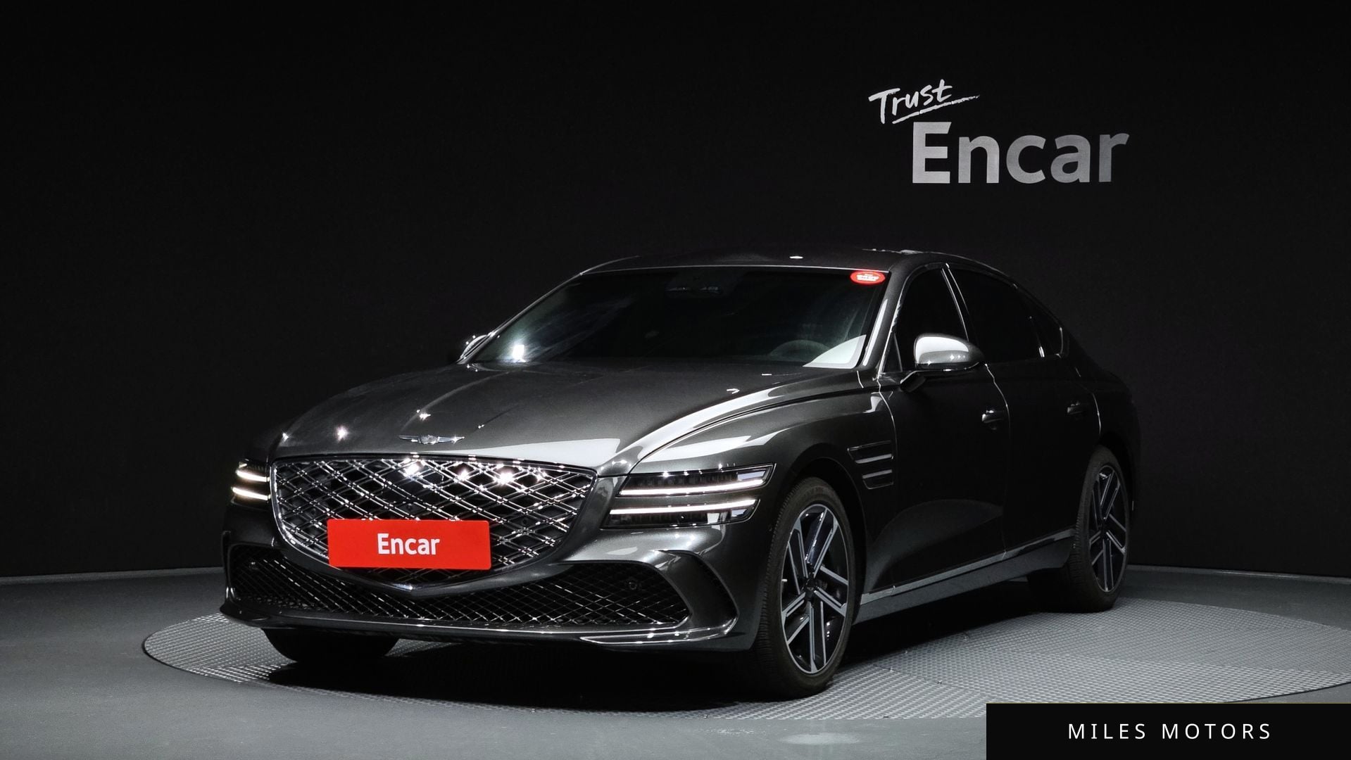 Genesis G80 (RG3) 2025 — фото 1 из 12