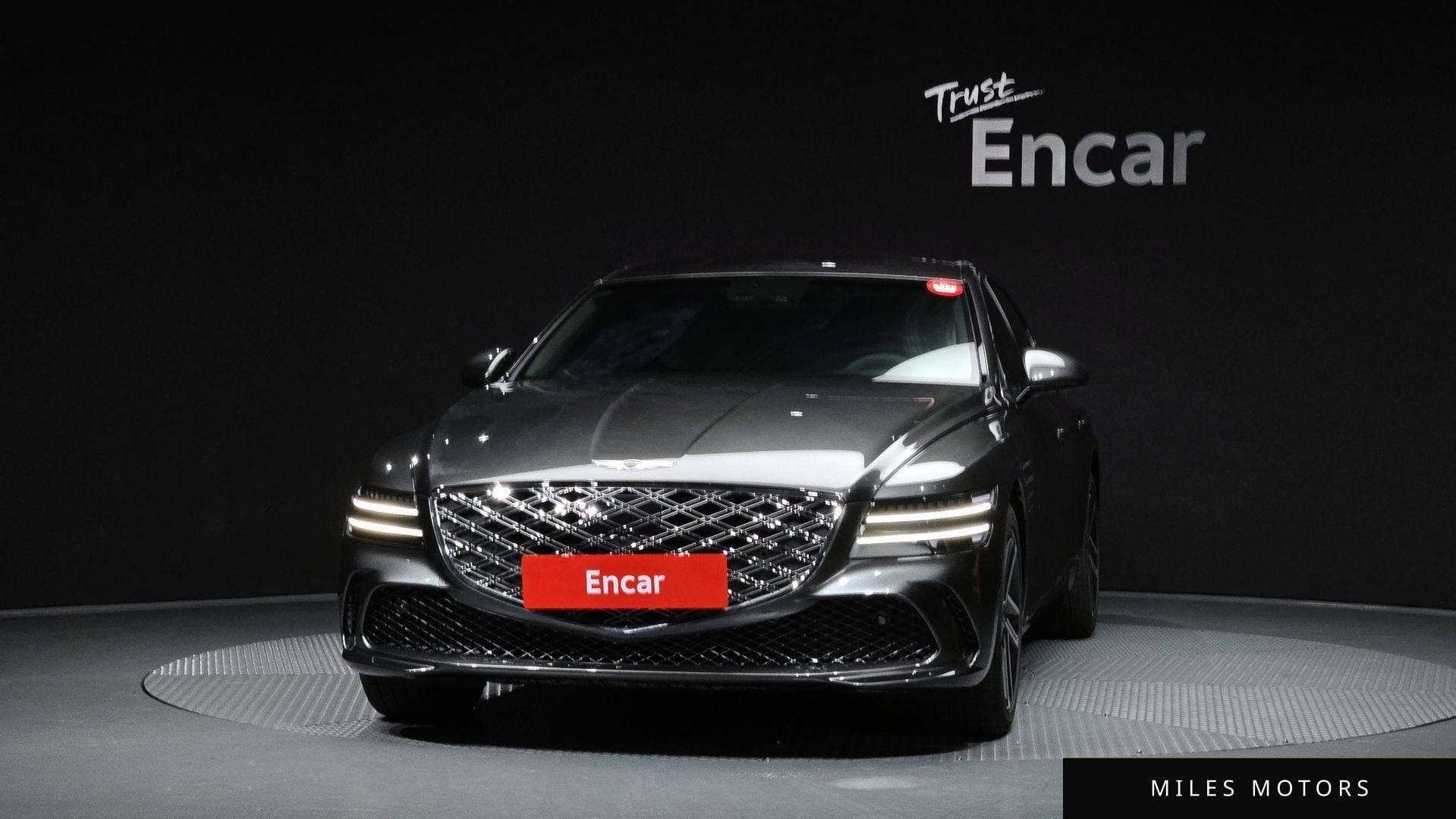 Genesis G80 (RG3) 2025 — миниатюра 3