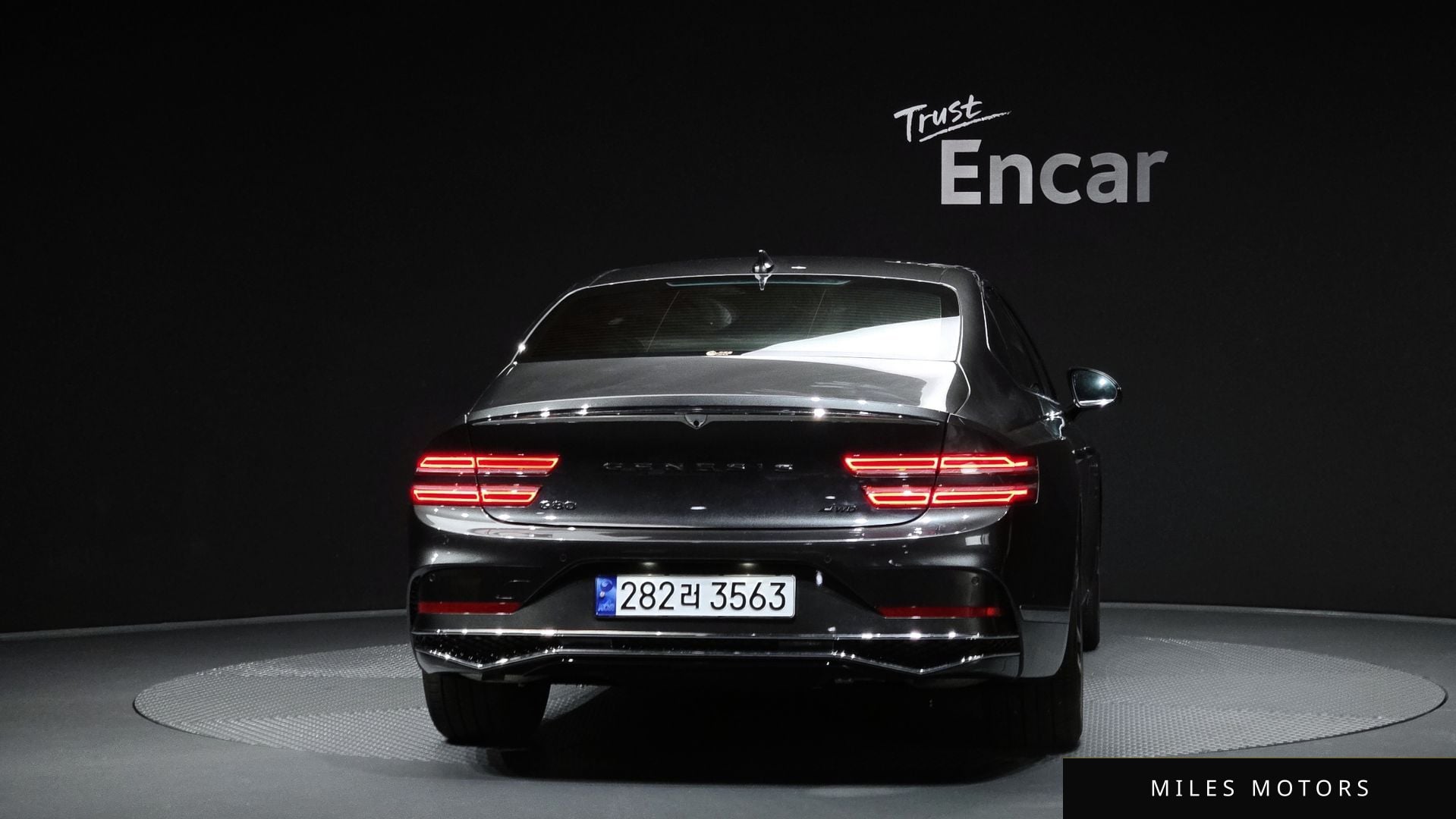 Genesis G80 (RG3) 2025 — миниатюра 4