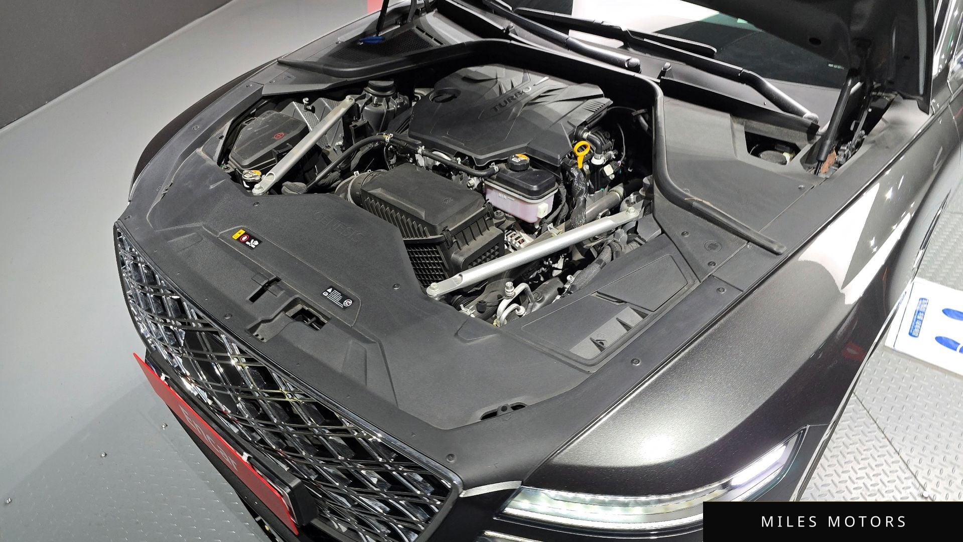 Genesis G80 (RG3) 2025 — миниатюра 6