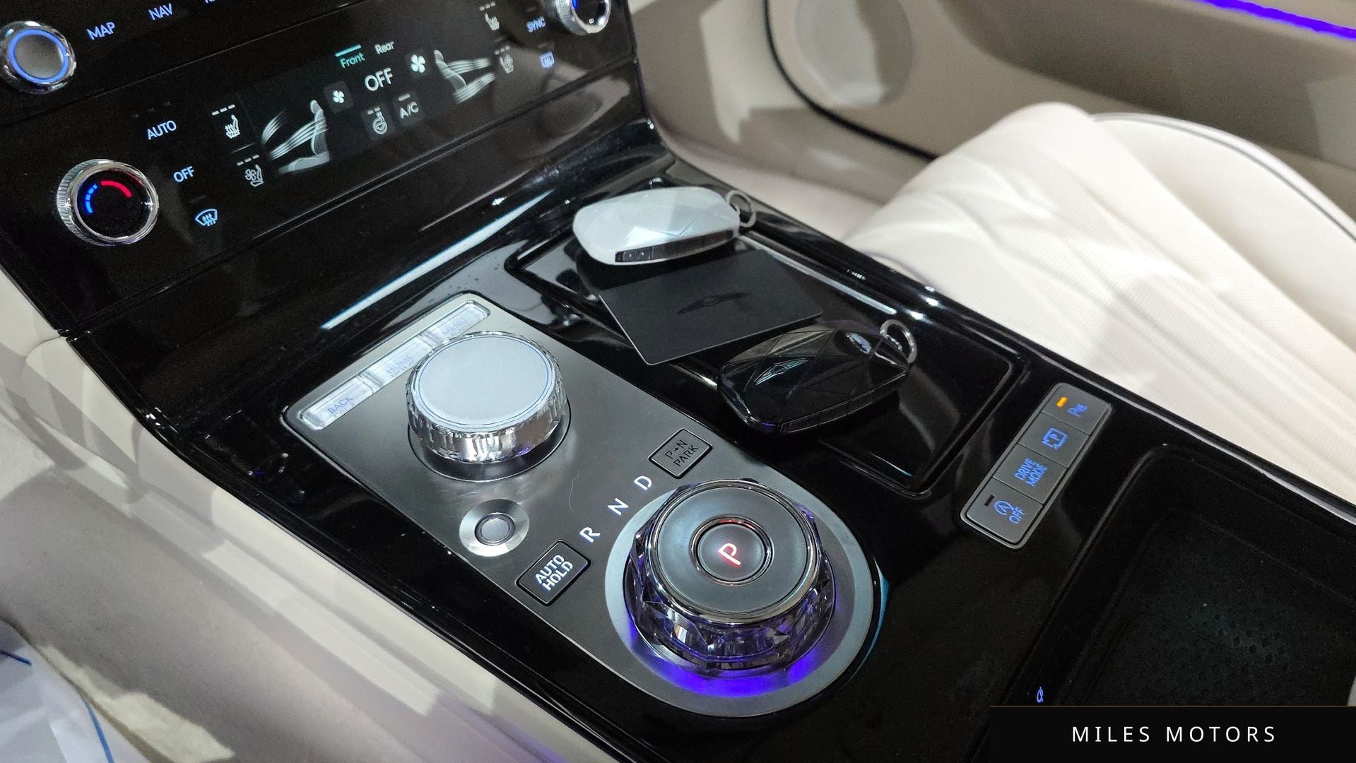 Genesis G80 (RG3) 2025 — миниатюра 9