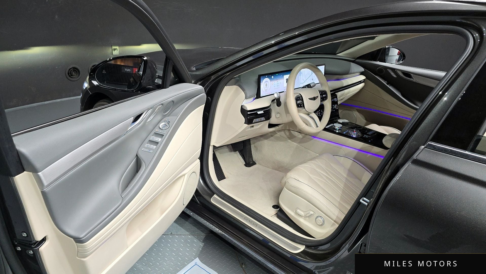 Genesis G80 (RG3) 2025 — миниатюра 10