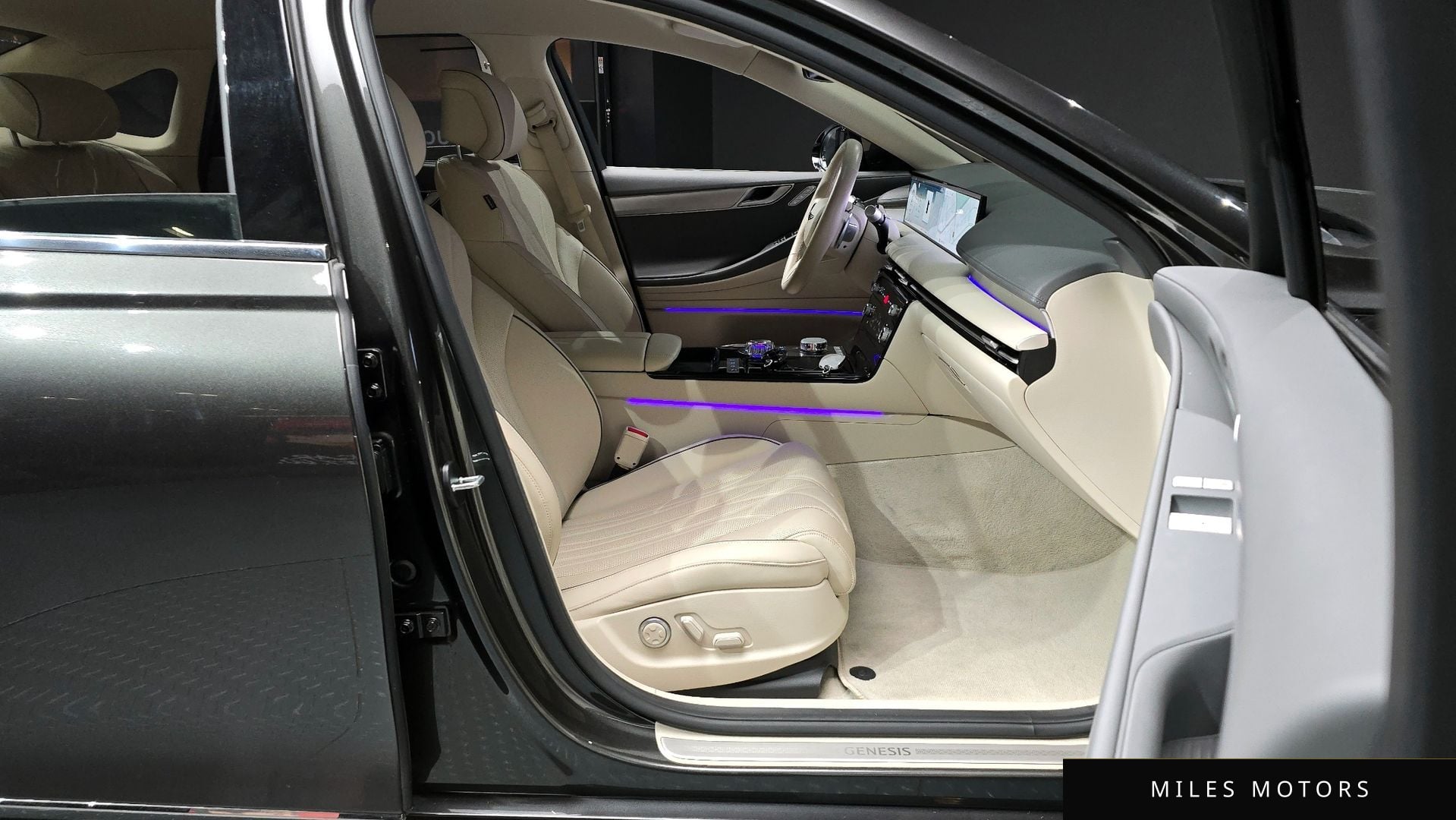 Genesis G80 (RG3) 2025 — миниатюра 11