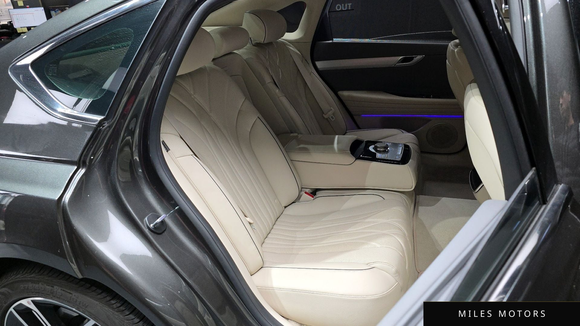Genesis G80 (RG3) 2025 — миниатюра 12