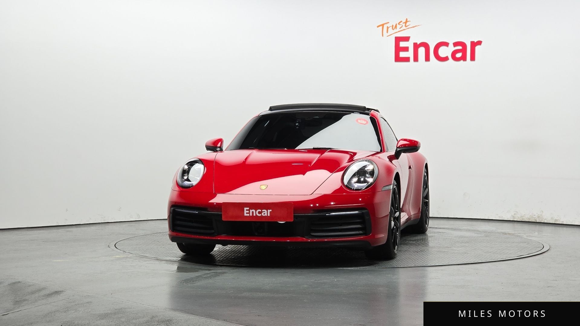 Porsche 911 (992) 2021 — миниатюра 3
