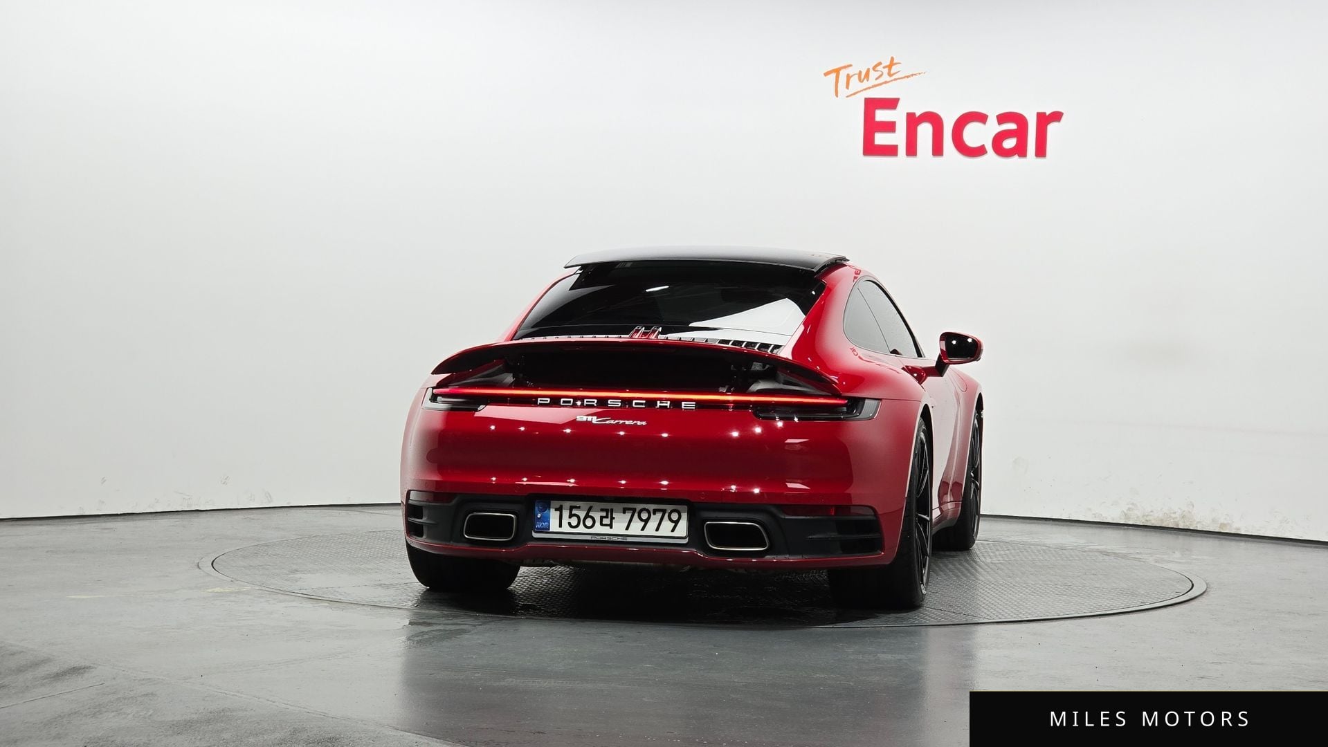 Porsche 911 (992) 2021 — миниатюра 4