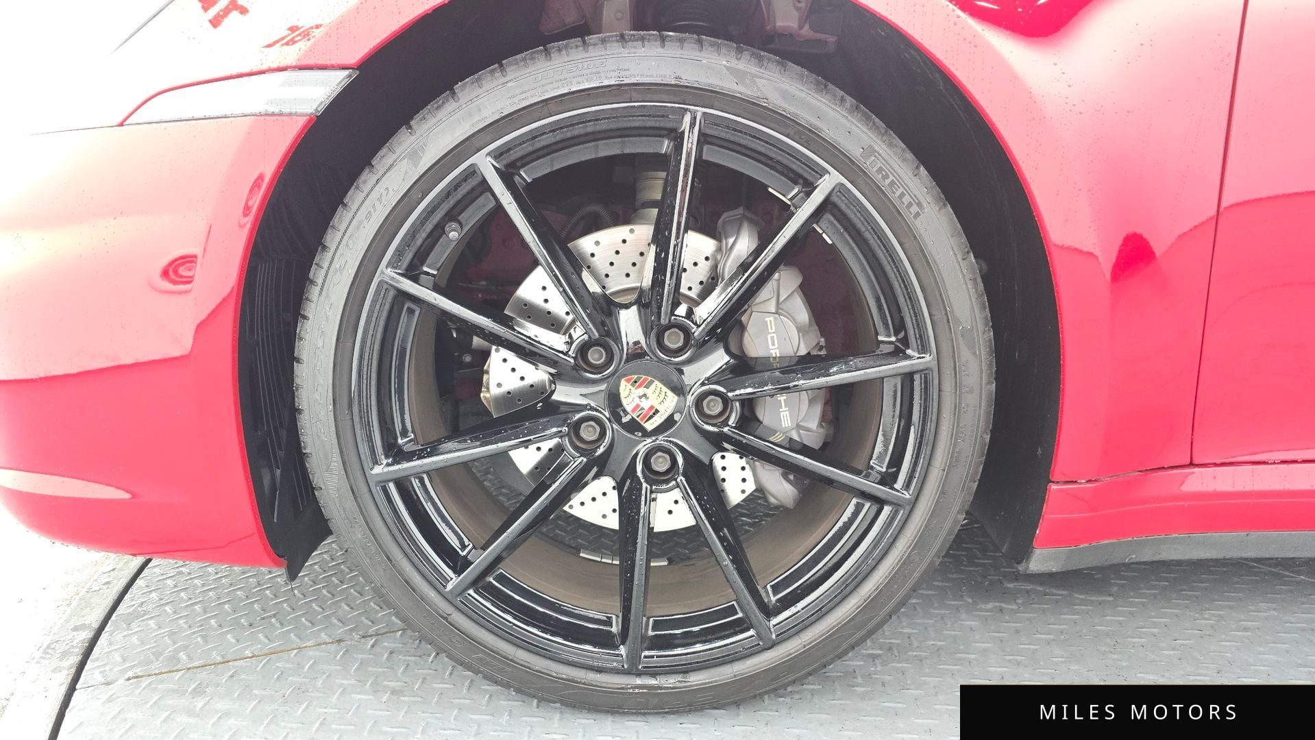Porsche 911 (992) 2021 — миниатюра 5
