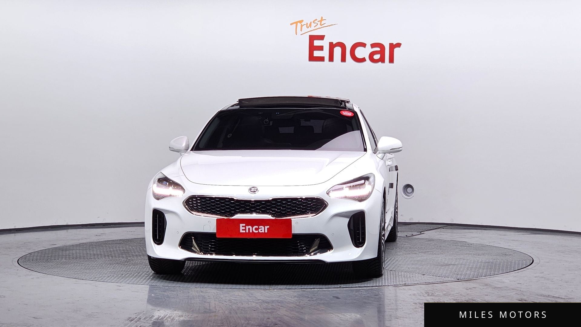 Kia Stinger 2018 — миниатюра 3