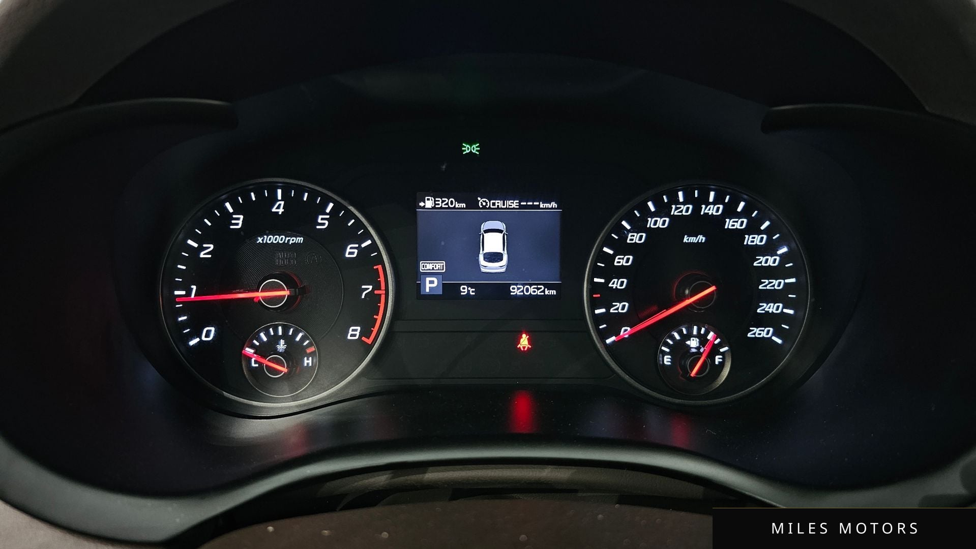 Kia Stinger 2018 — миниатюра 6