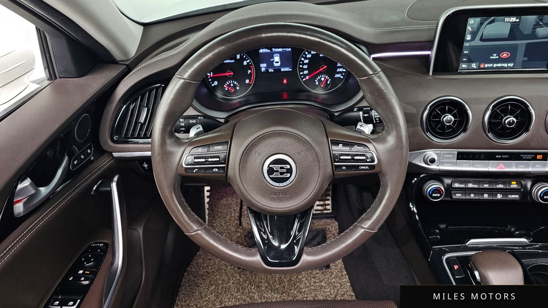 Kia Stinger 2018 — миниатюра 12