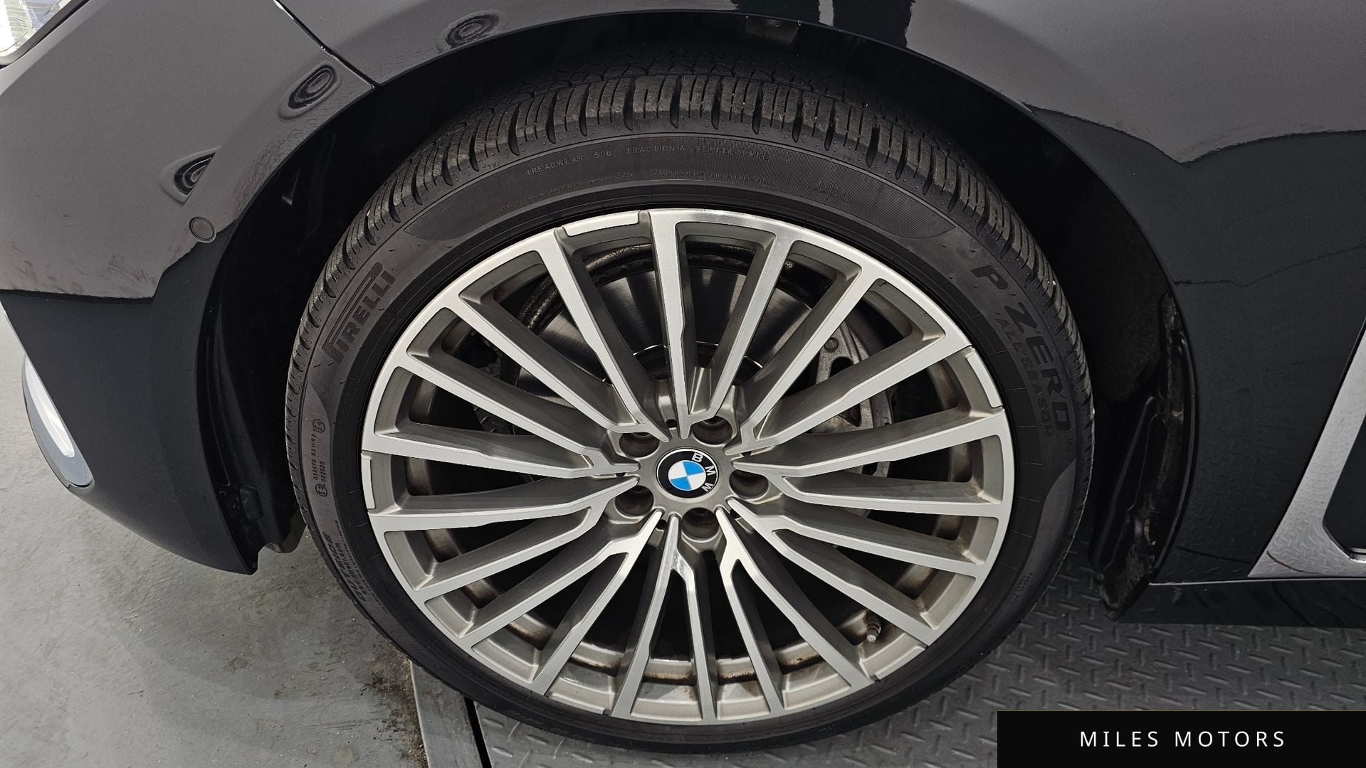 BMW 7 Series (G11) 2022 — миниатюра 5