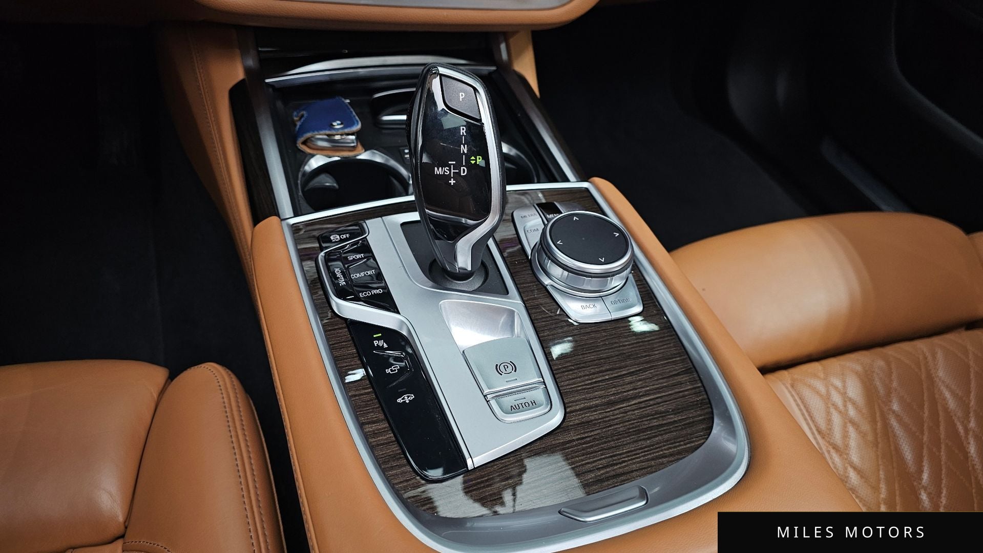 BMW 7 Series (G11) 2022 — миниатюра 9