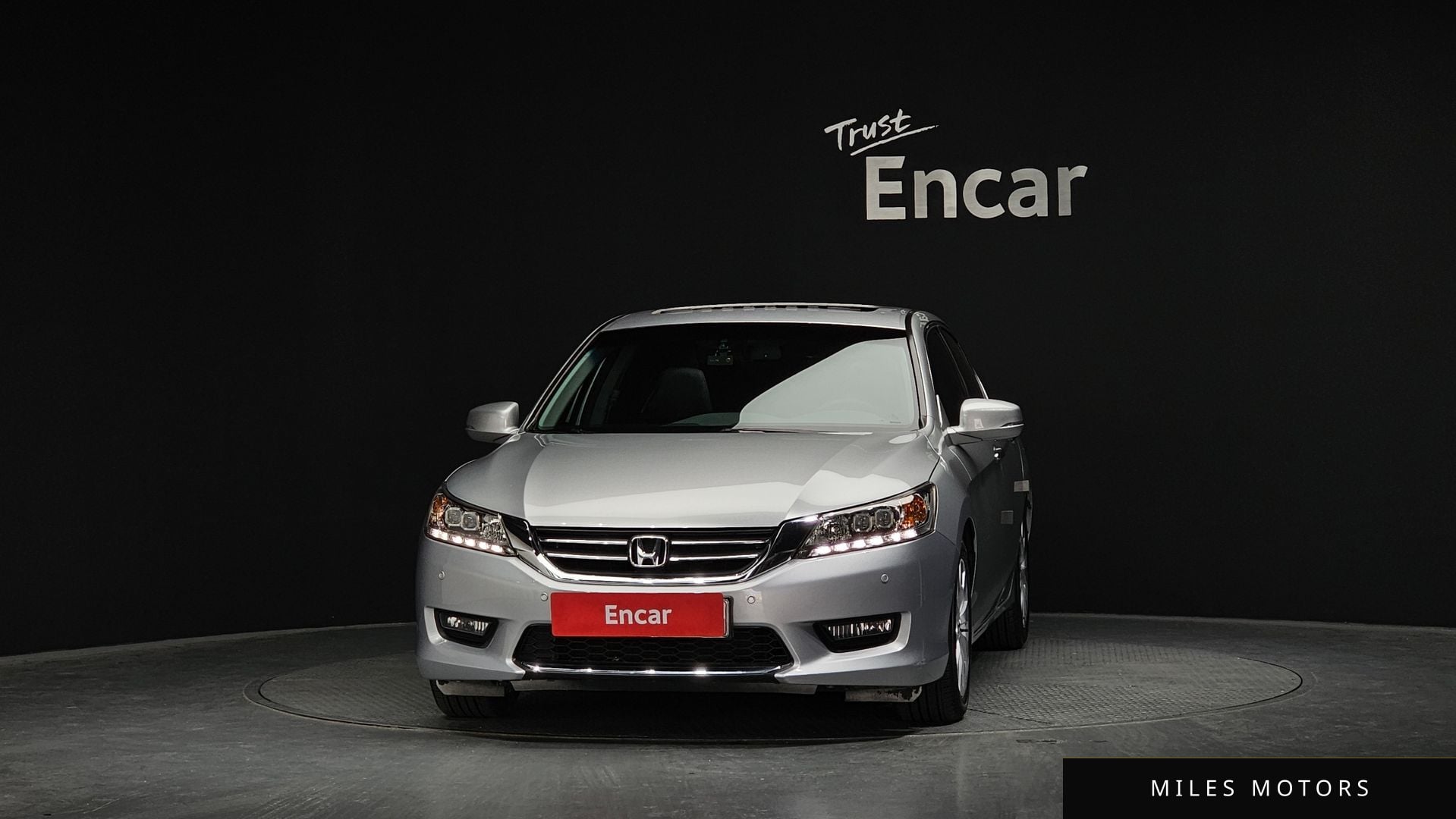 Honda 올뉴어코드 2015 — миниатюра 3