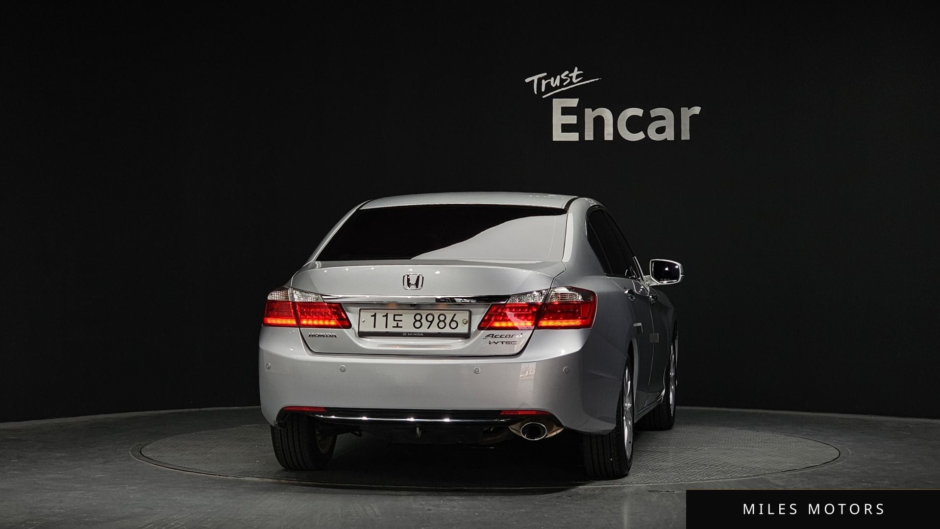Honda 올뉴어코드 2015 — миниатюра 4