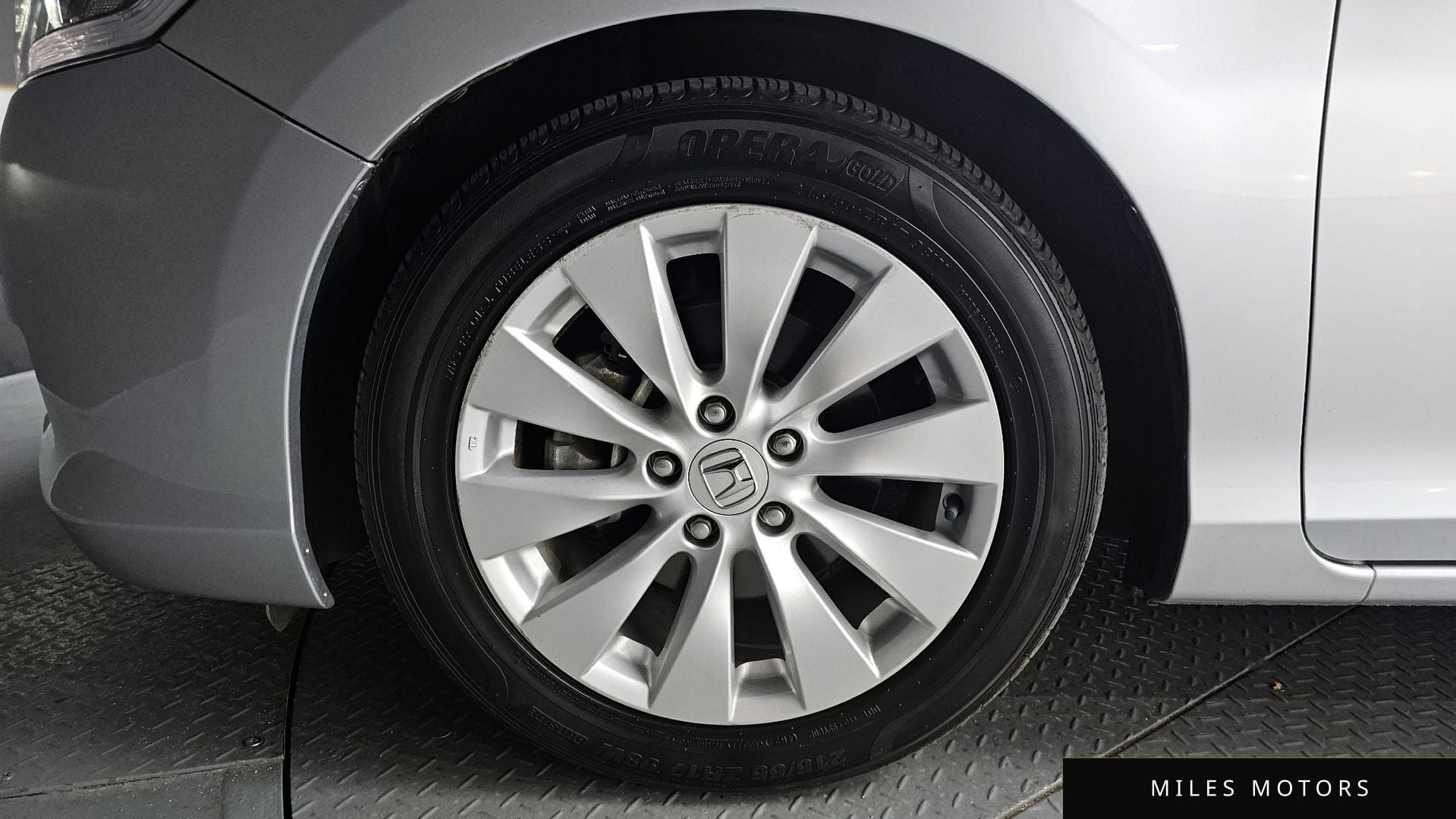 Honda 올뉴어코드 2015 — миниатюра 5