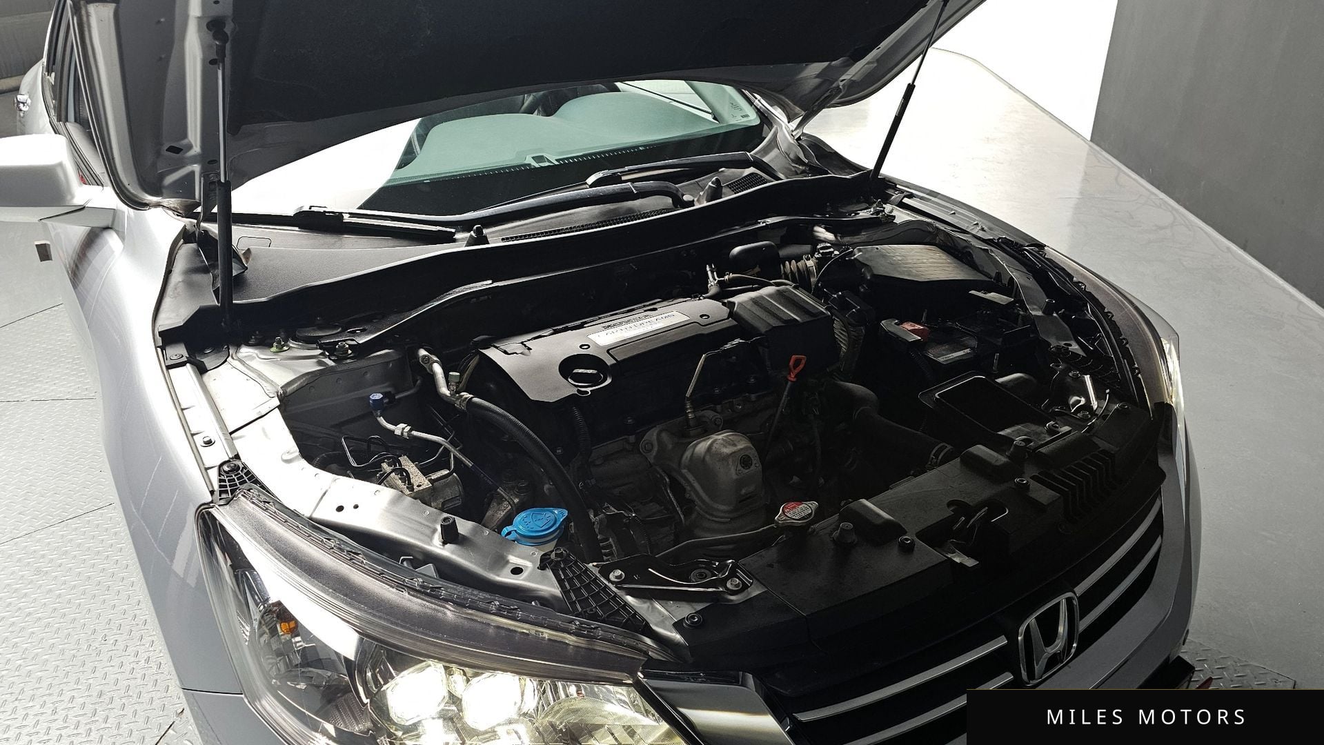 Honda 올뉴어코드 2015 — миниатюра 6