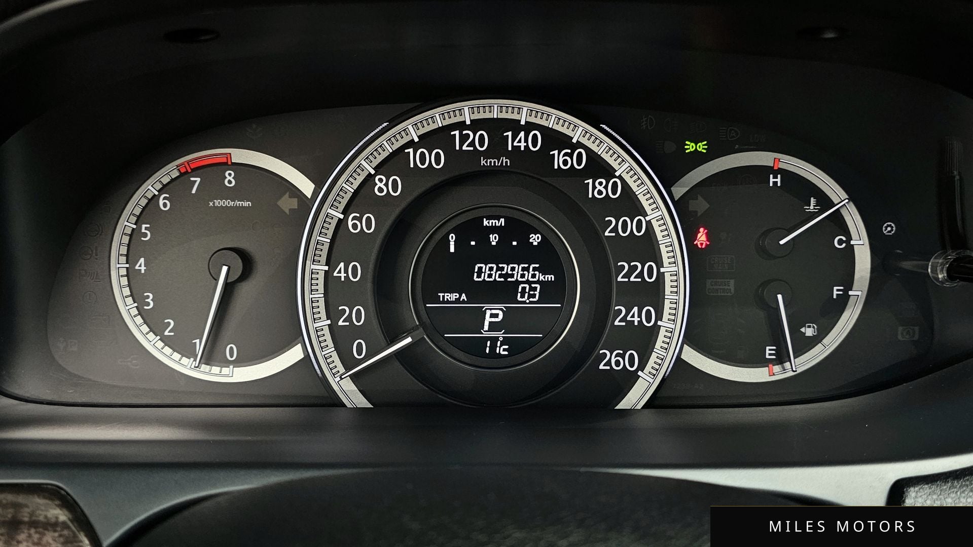 Honda 올뉴어코드 2015 — миниатюра 8