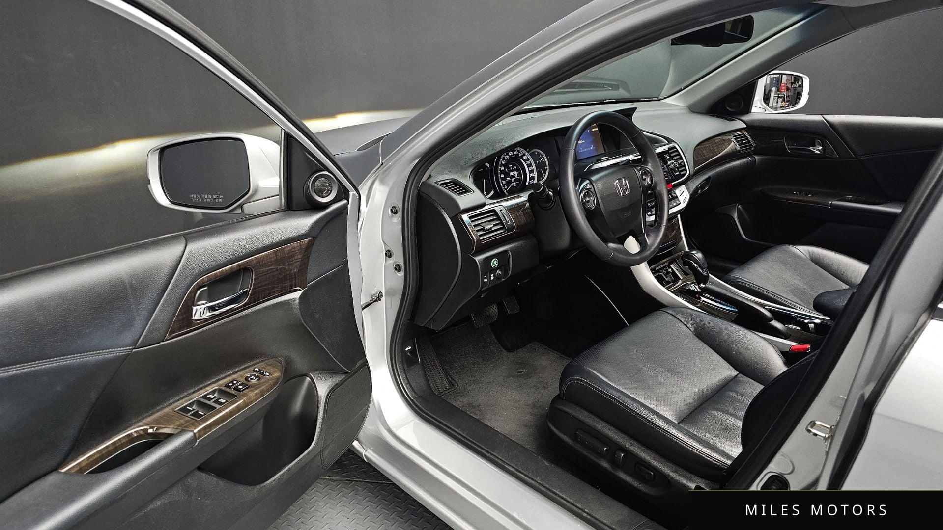 Honda 올뉴어코드 2015 — миниатюра 11