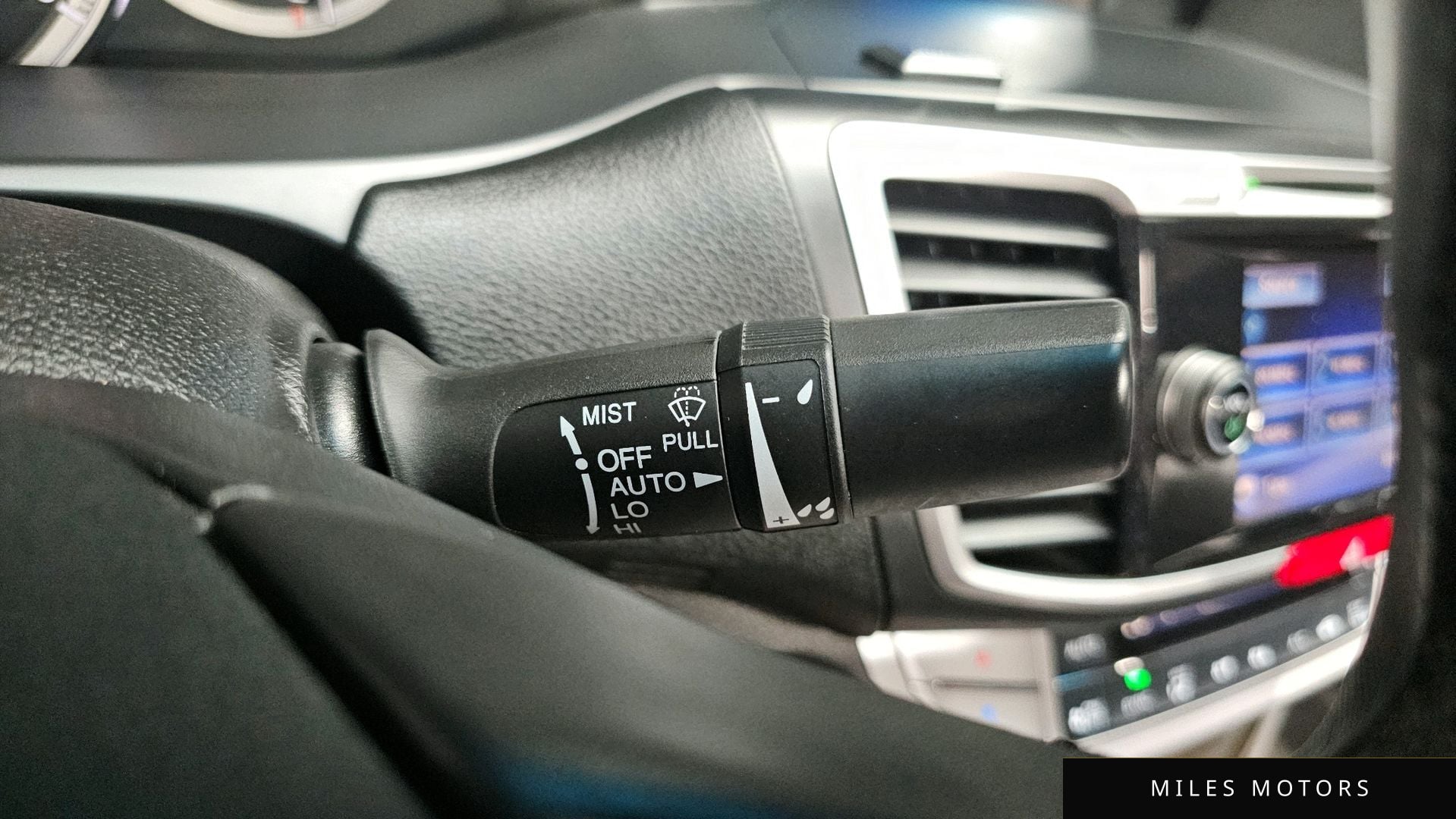 Honda 올뉴어코드 2015 — миниатюра 19
