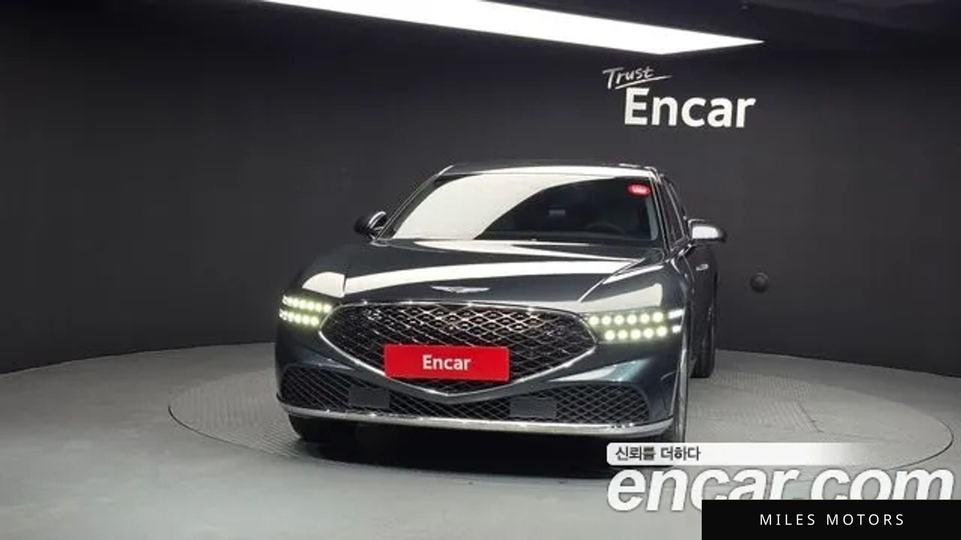 Genesis G90 (RS4) 2023 — миниатюра 3