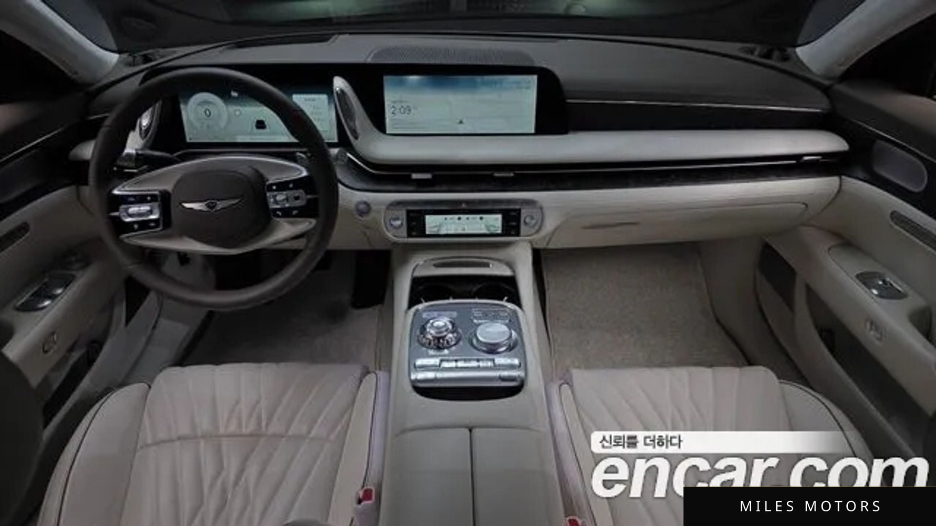 Genesis G90 (RS4) 2023 — миниатюра 7