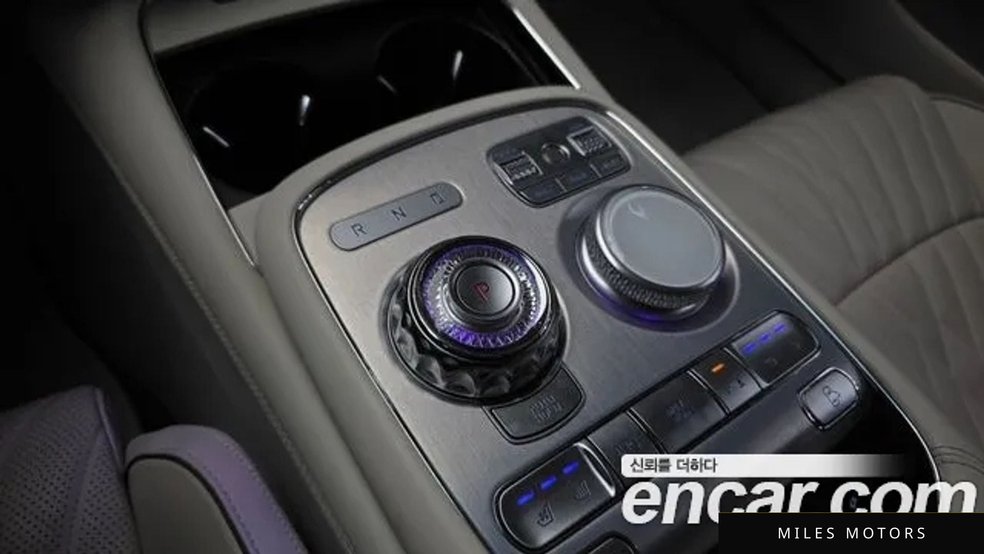 Genesis G90 (RS4) 2023 — миниатюра 9