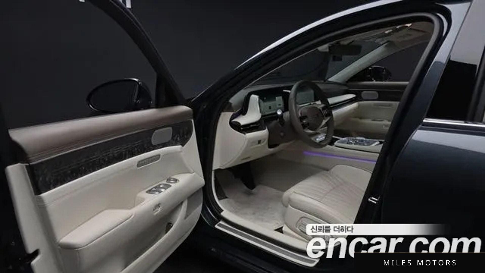 Genesis G90 (RS4) 2023 — миниатюра 10