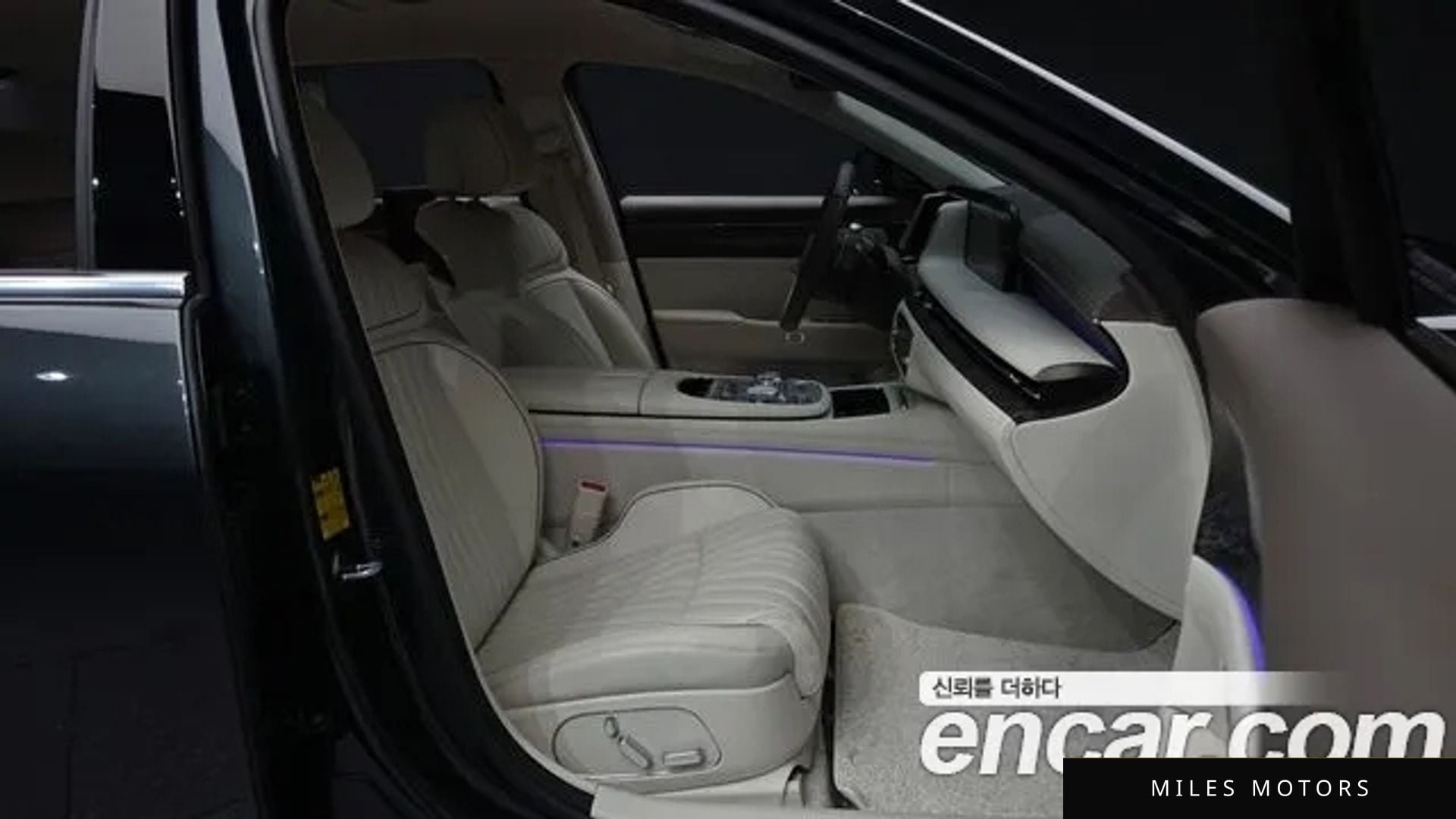 Genesis G90 (RS4) 2023 — миниатюра 12