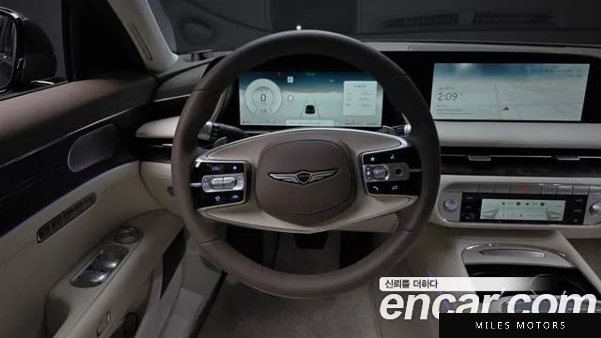 Genesis G90 (RS4) 2023 — миниатюра 13