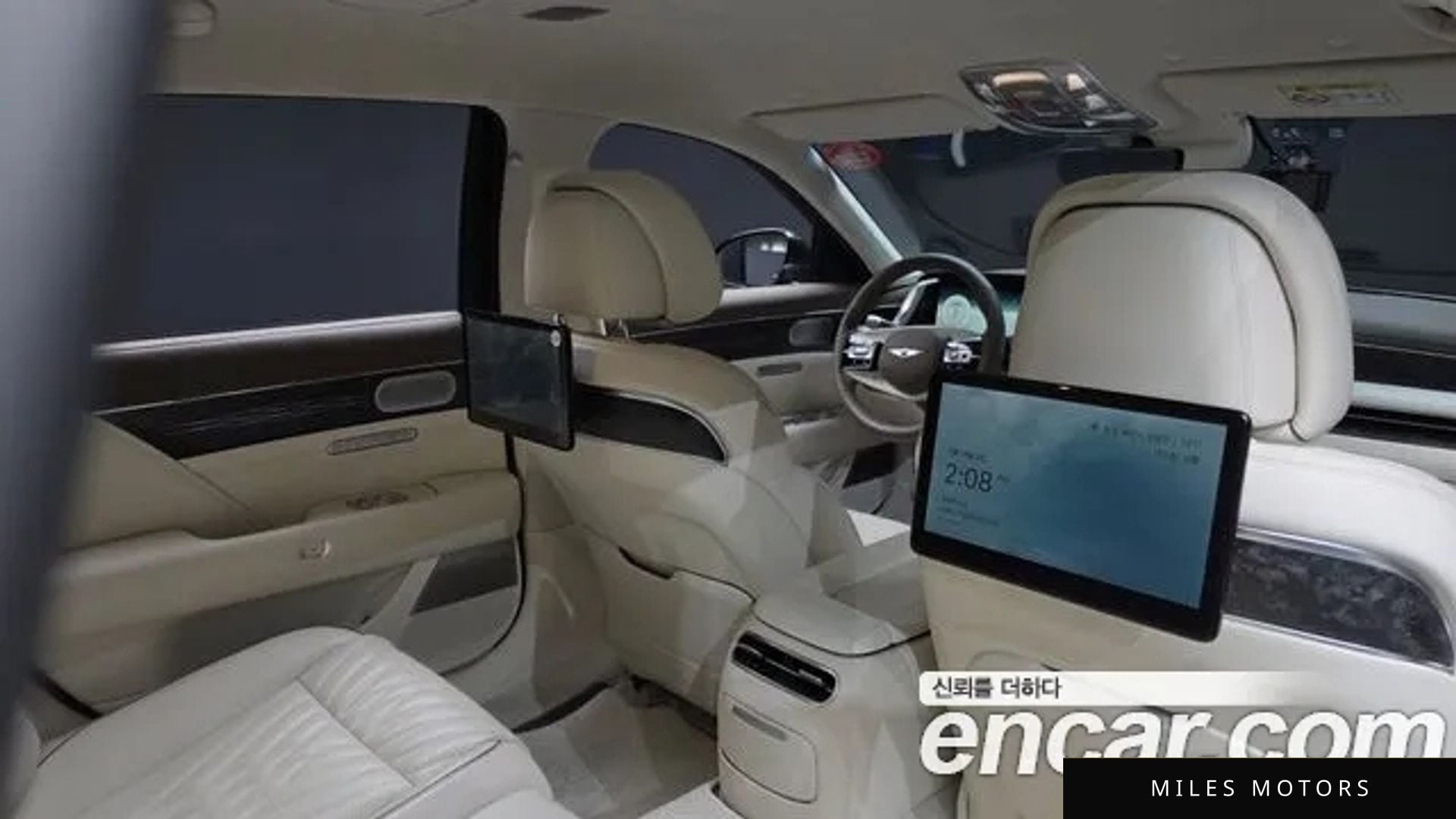 Genesis G90 (RS4) 2023 — миниатюра 18