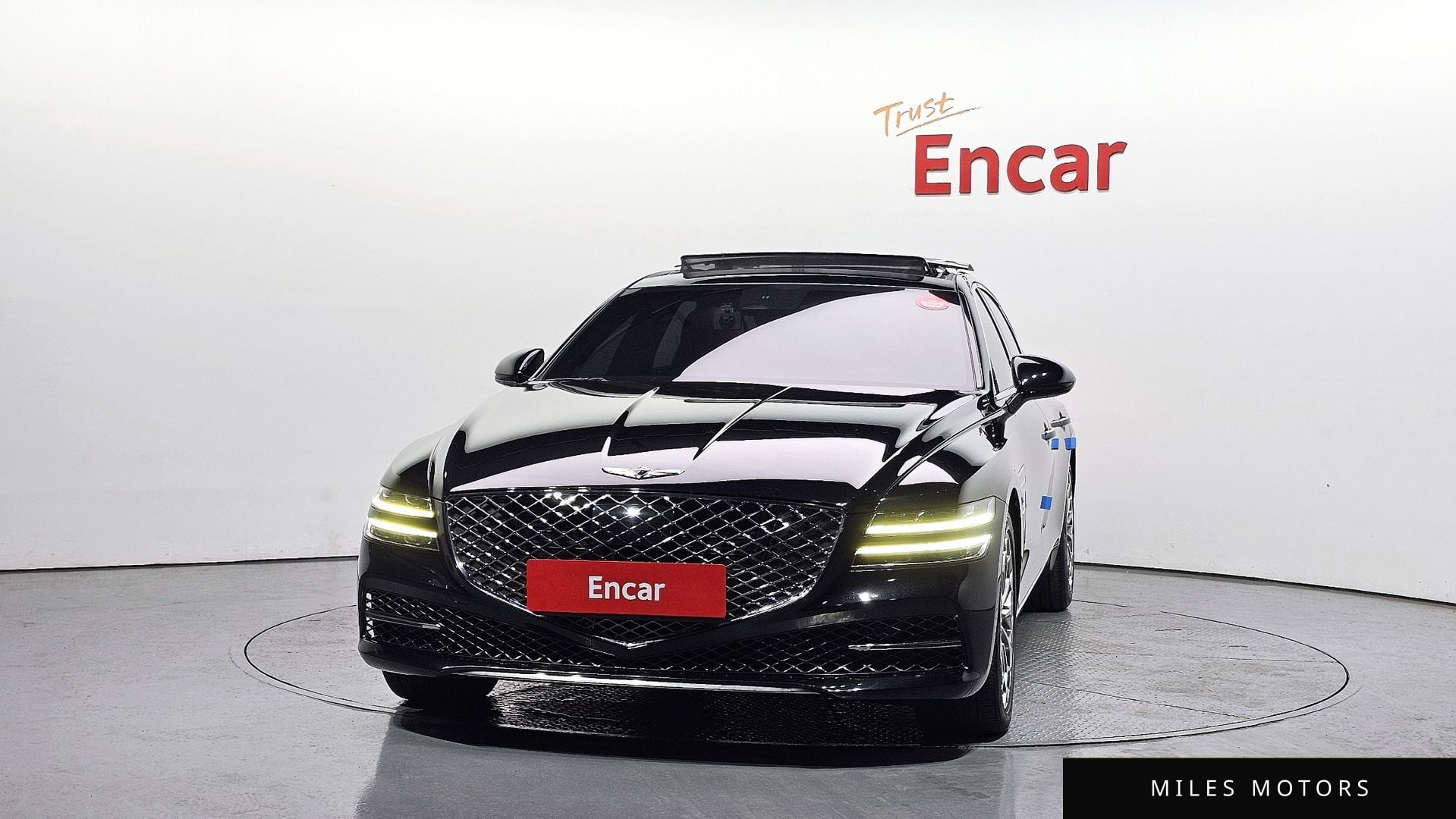 Genesis G80 (RG3) 2021 — миниатюра 3