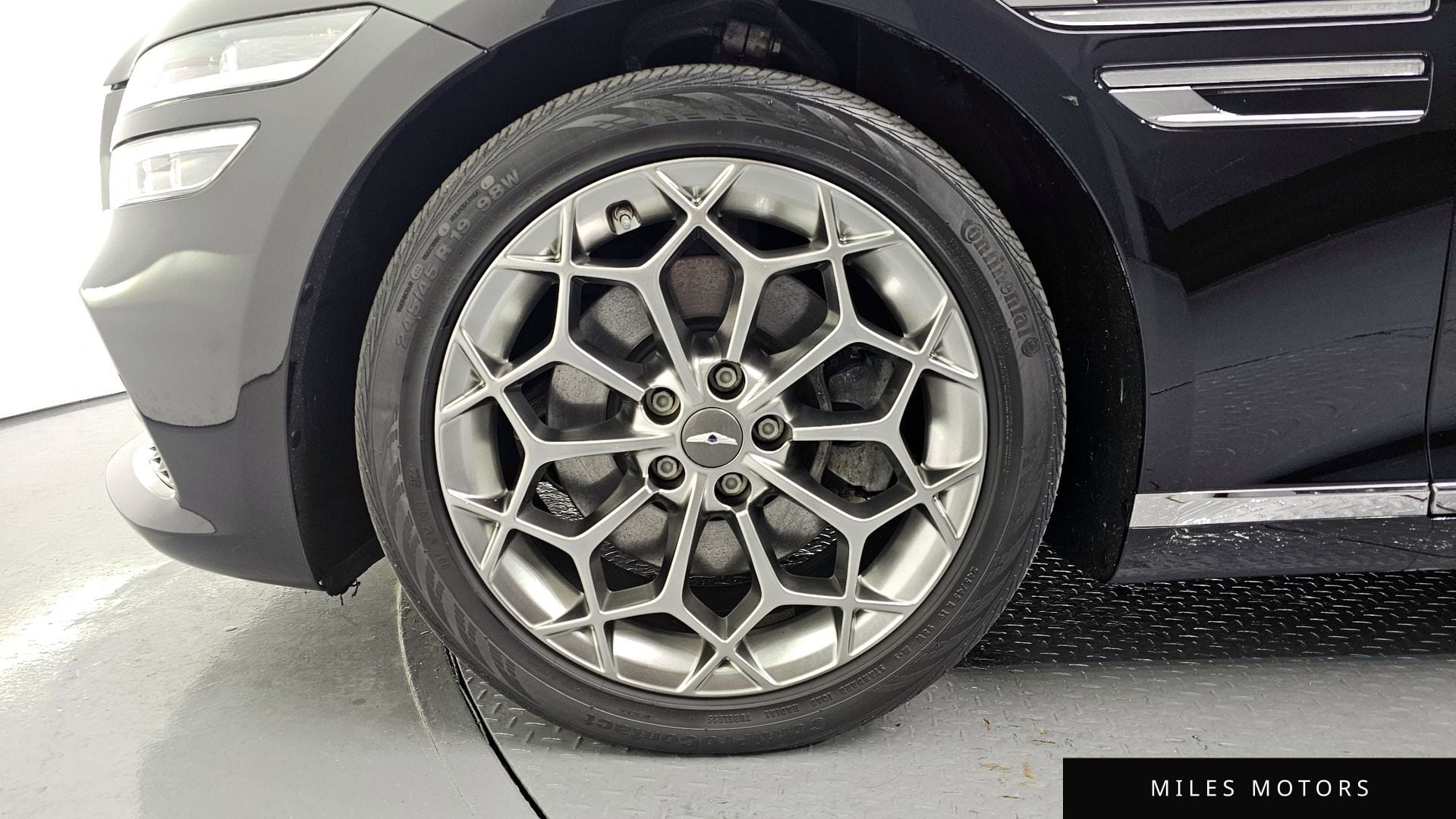 Genesis G80 (RG3) 2021 — миниатюра 5