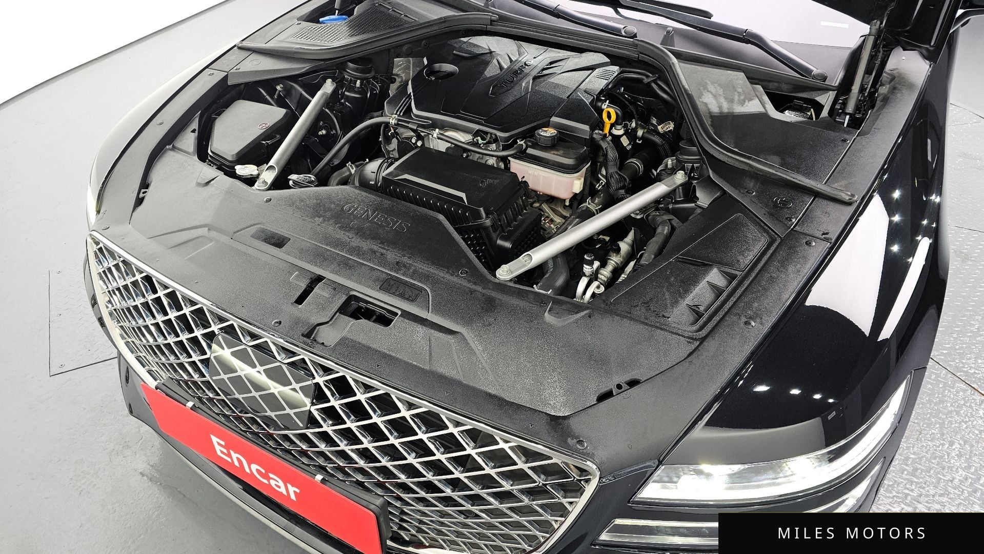 Genesis G80 (RG3) 2021 — миниатюра 6