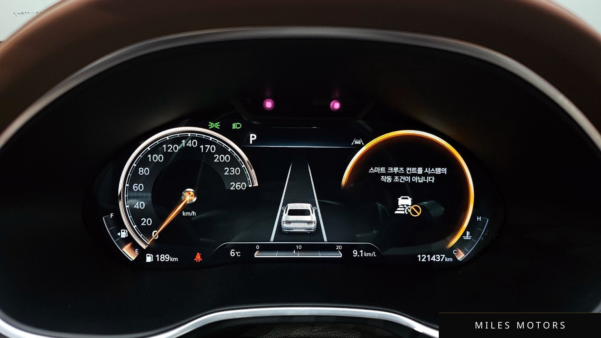 Genesis G80 (RG3) 2021 — миниатюра 8