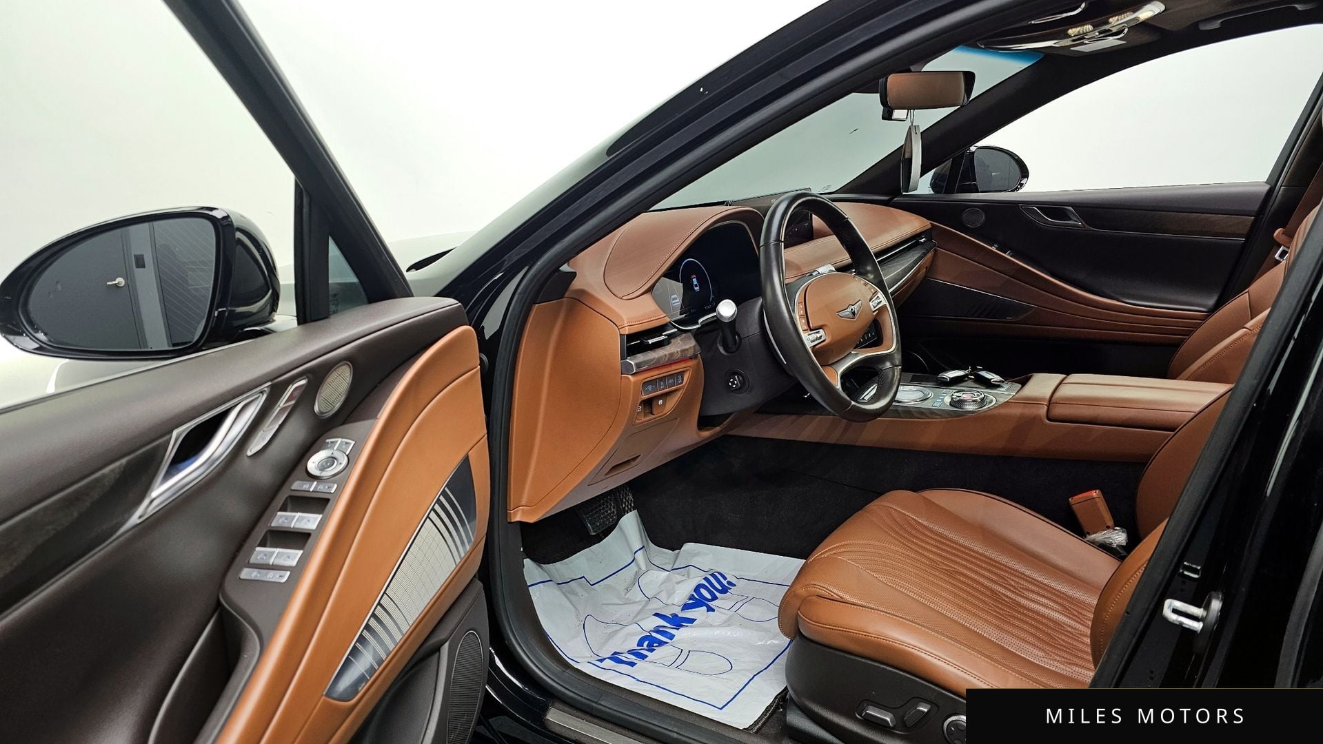 Genesis G80 (RG3) 2021 — миниатюра 10