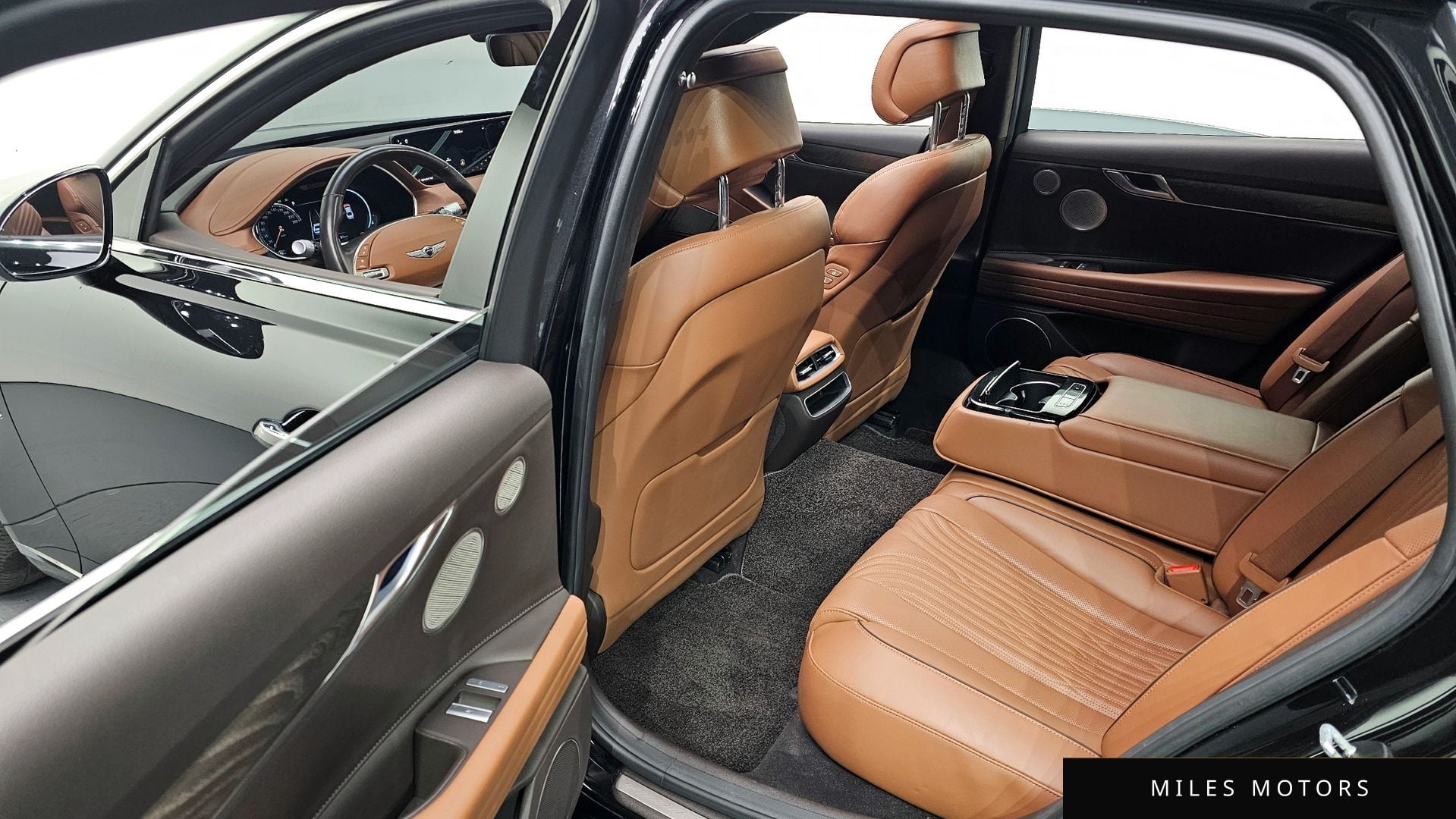 Genesis G80 (RG3) 2021 — миниатюра 11