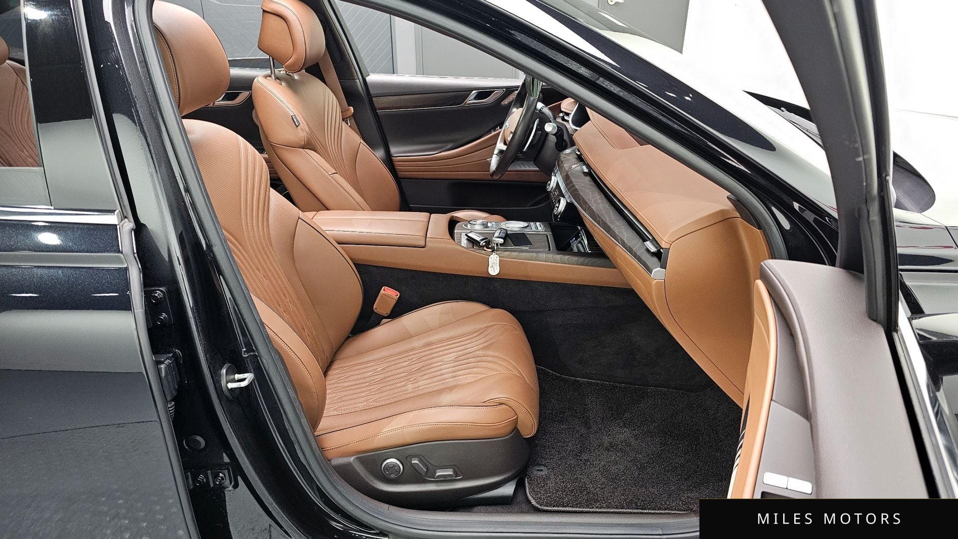 Genesis G80 (RG3) 2021 — миниатюра 12