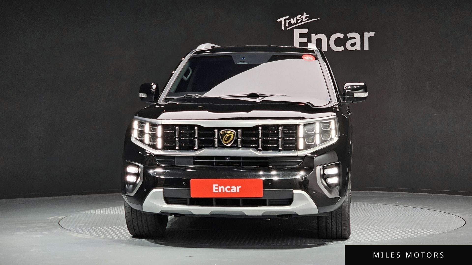 Kia Mohave 2020 — миниатюра 3