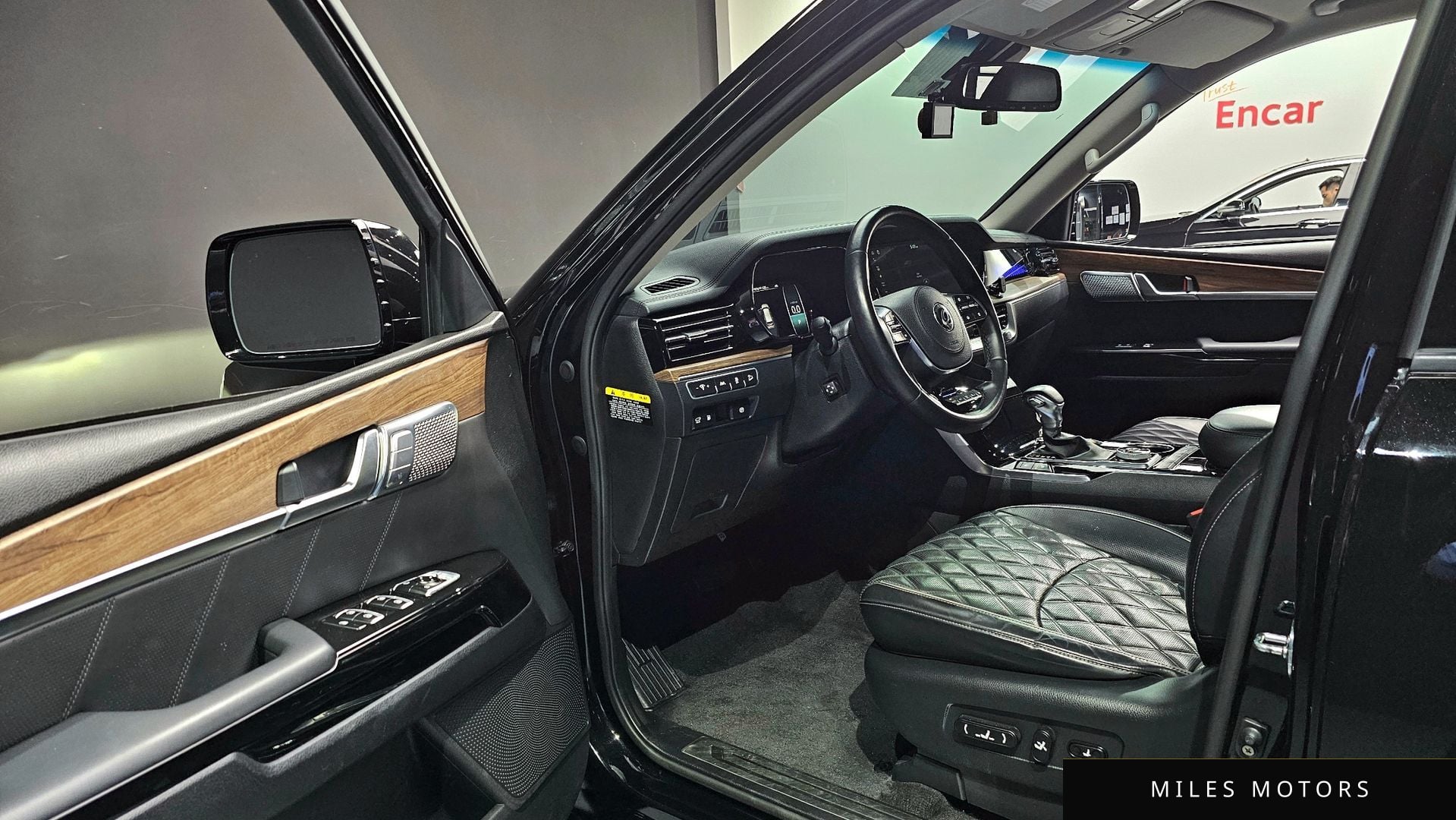 Kia Mohave 2020 — миниатюра 11