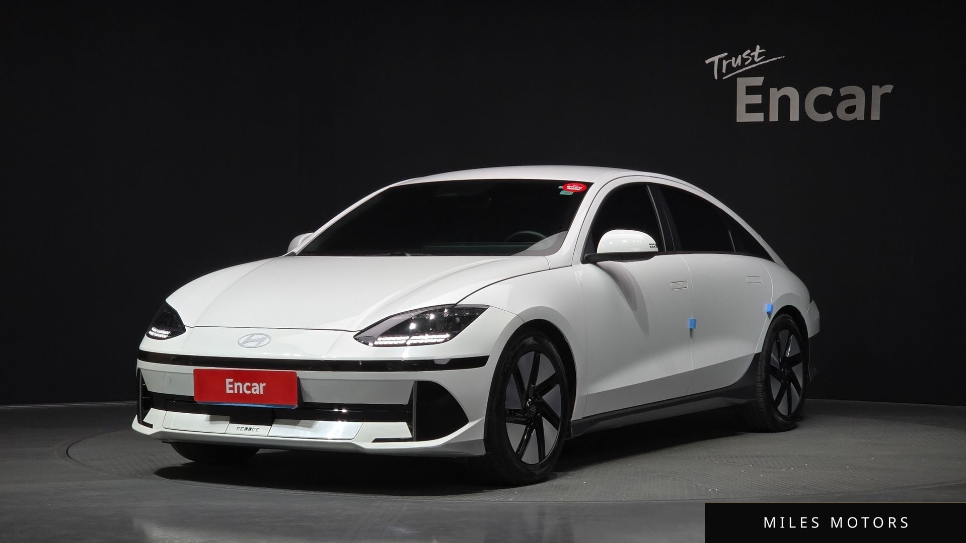 Hyundai Ioniq6 2023 — фото 1 из 12